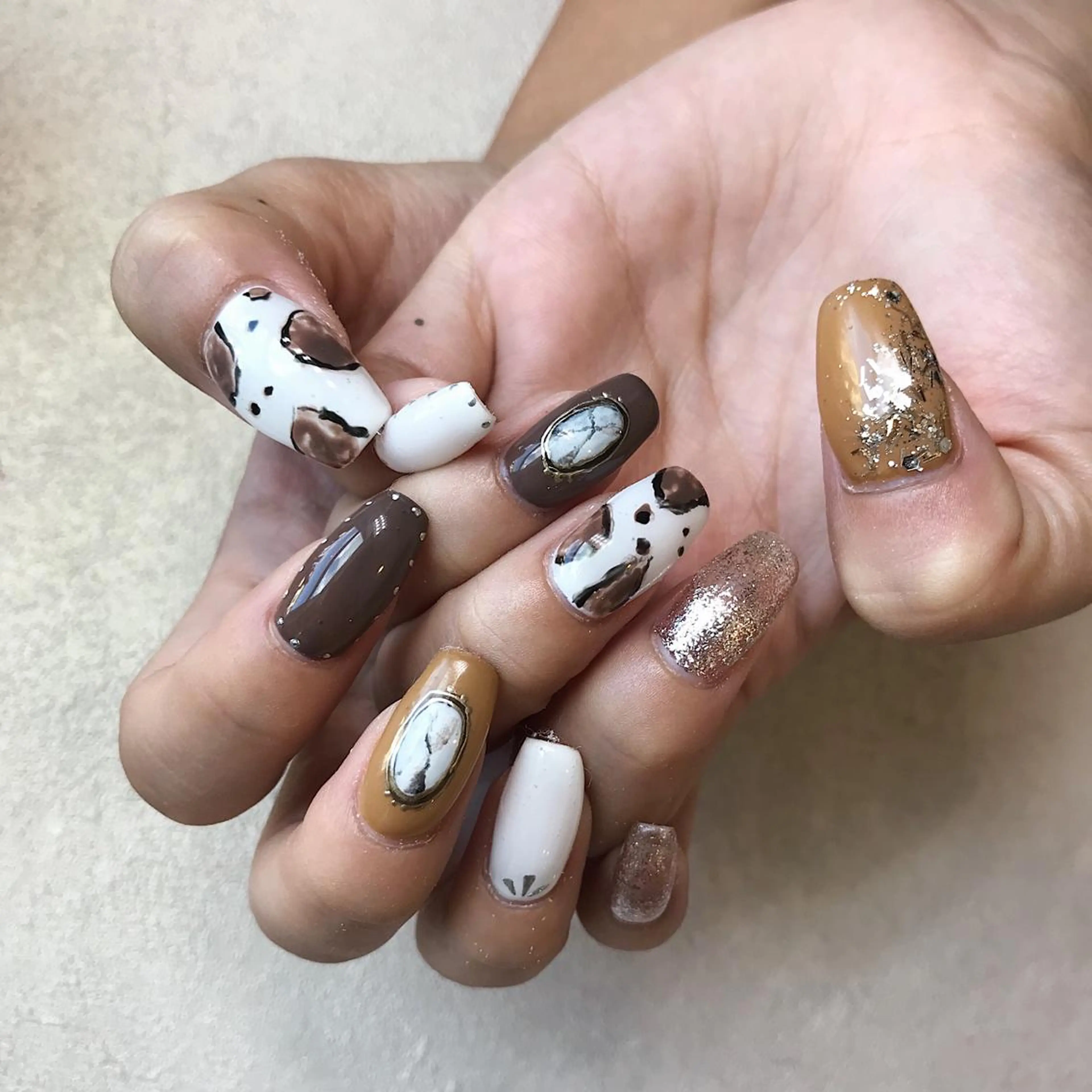 ネイル ハンドネイル Lotta. by Chiseiのネイルデザイン