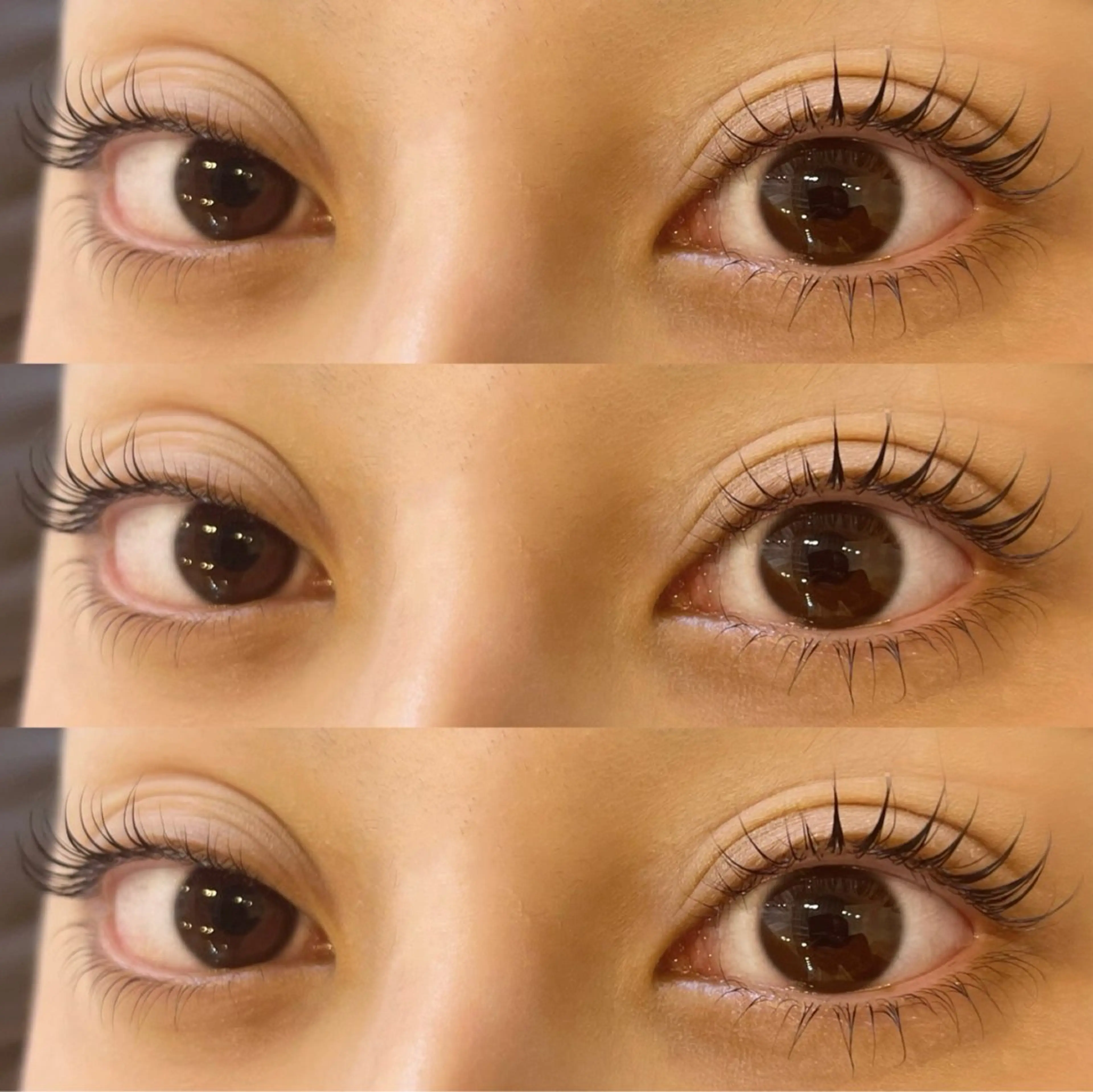 マツエク・マツパ マツパ ✨joie梅田✨ yuuのマツエク・マツパデザイン