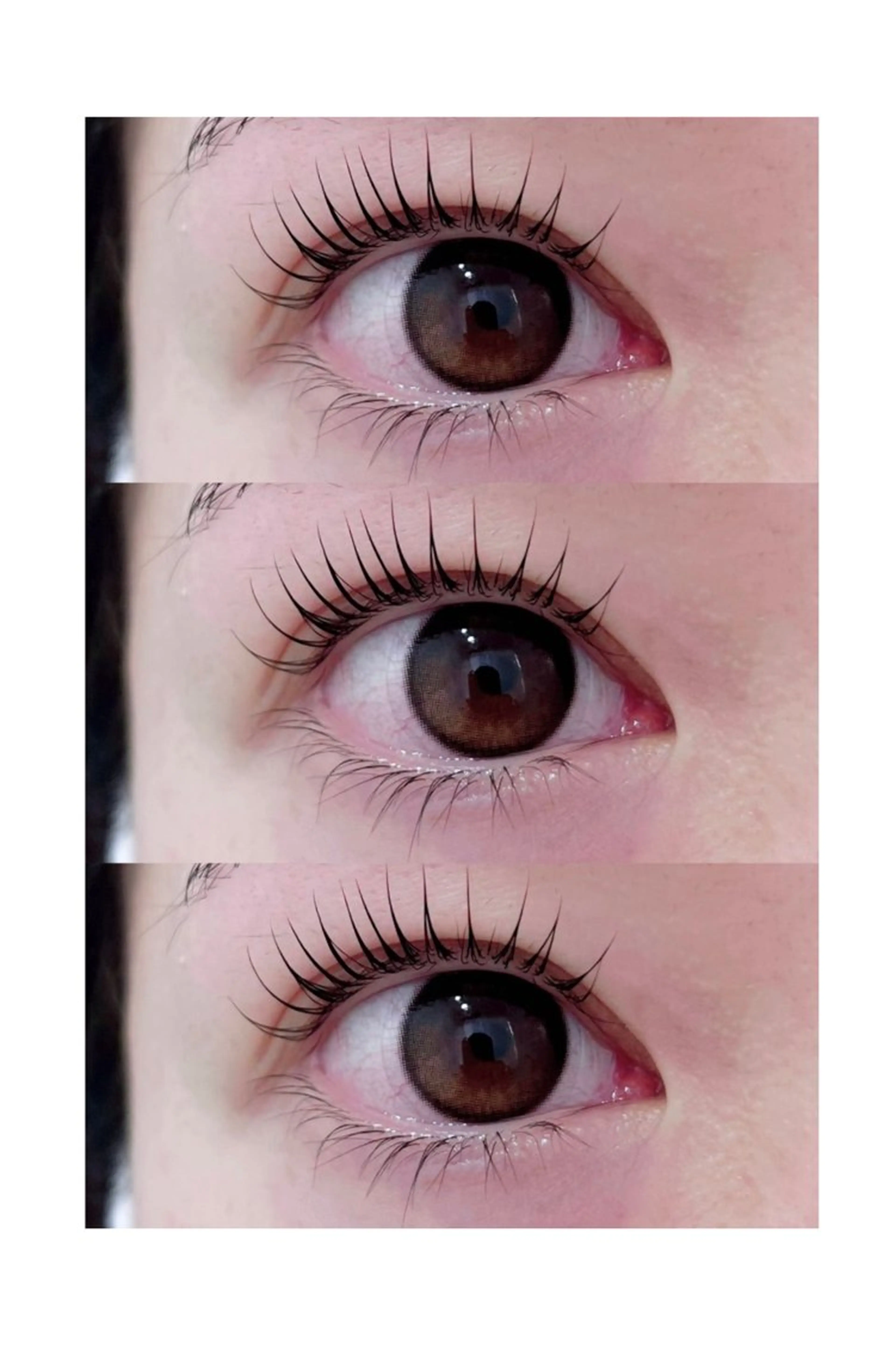 マツエク・マツパ eye+sante所属・アイプラスサンテ🤍 ERIのマツエク・マツパデザイン