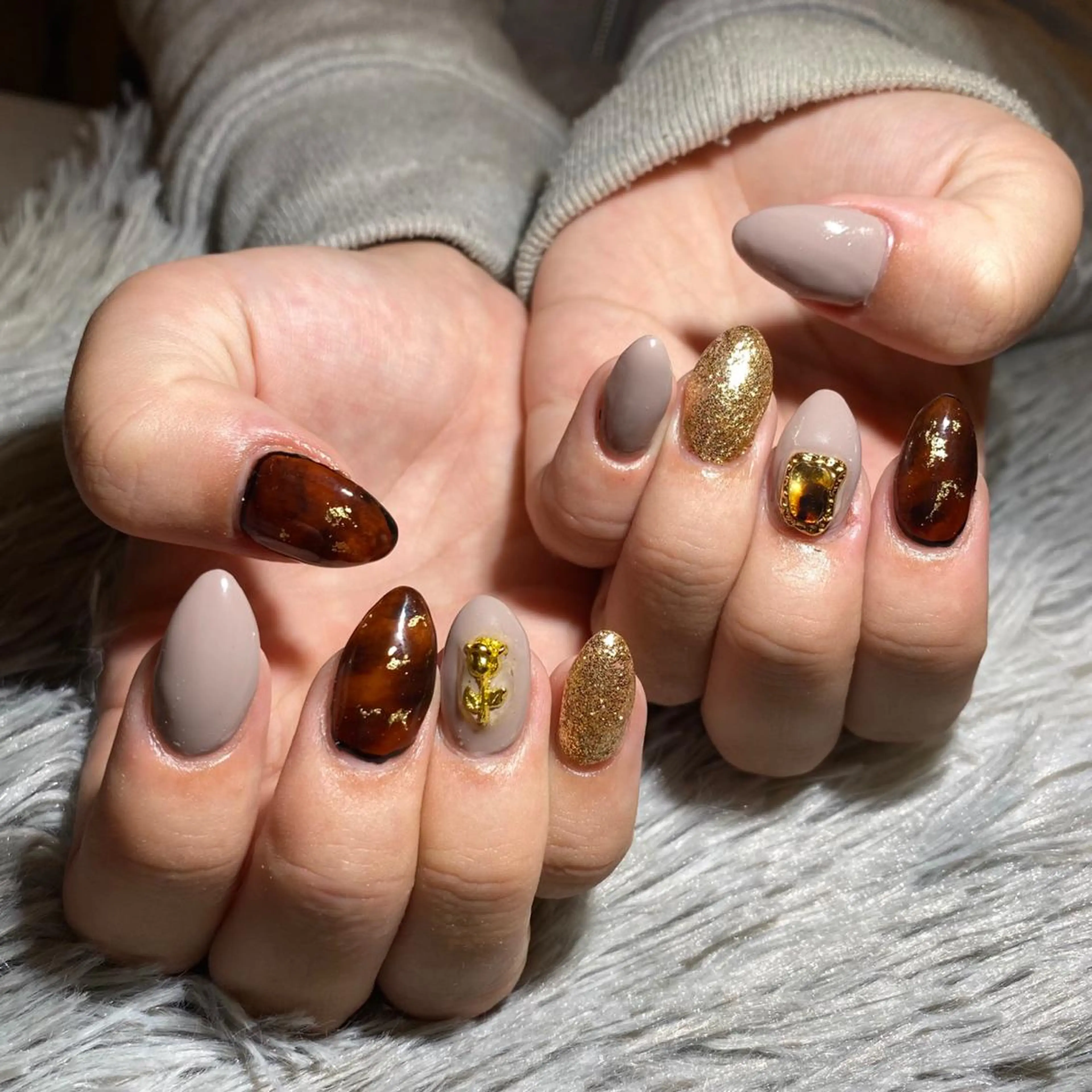 ネイル sarina nailのネイルデザイン