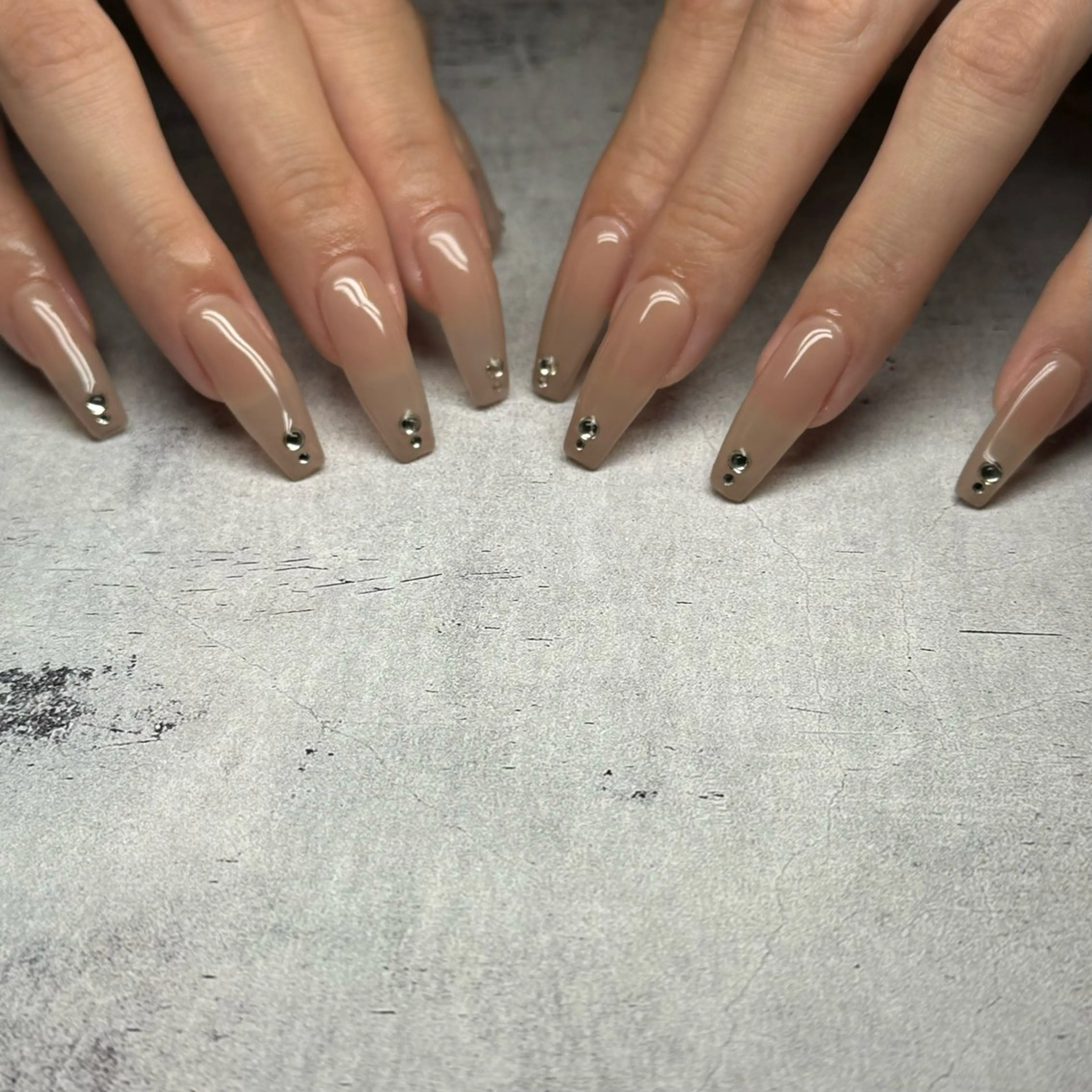 ネイル 𝐫𝐚𝐢 𝐧𝐚𝐢𝐥の眉毛・アイブロウイメージ