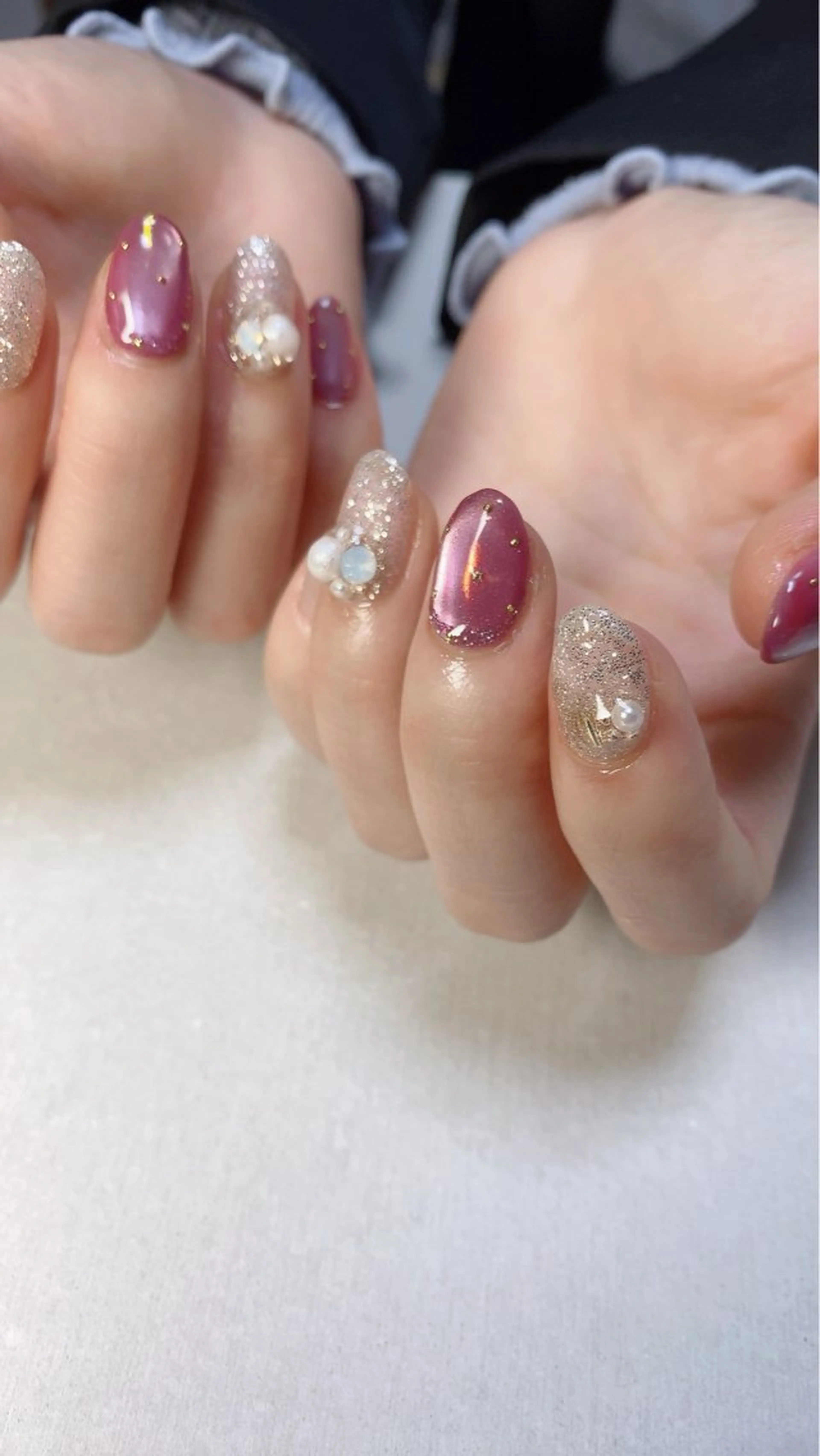 ネイル irooo 21のネイルデザイン