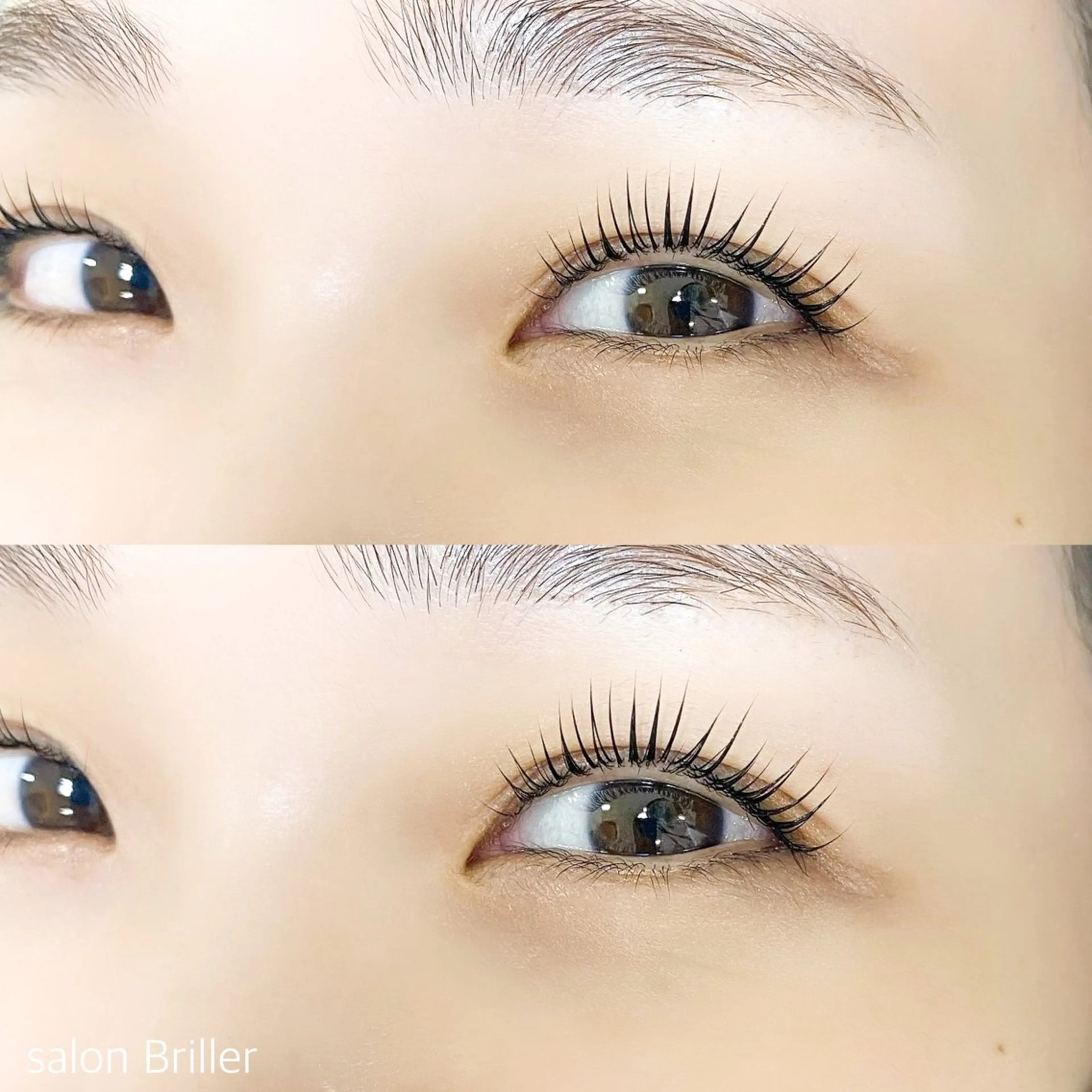 マツエク・マツパ マツパ HAL所属・まつ毛眉毛サロン O'sのマツエク・マツパデザイン