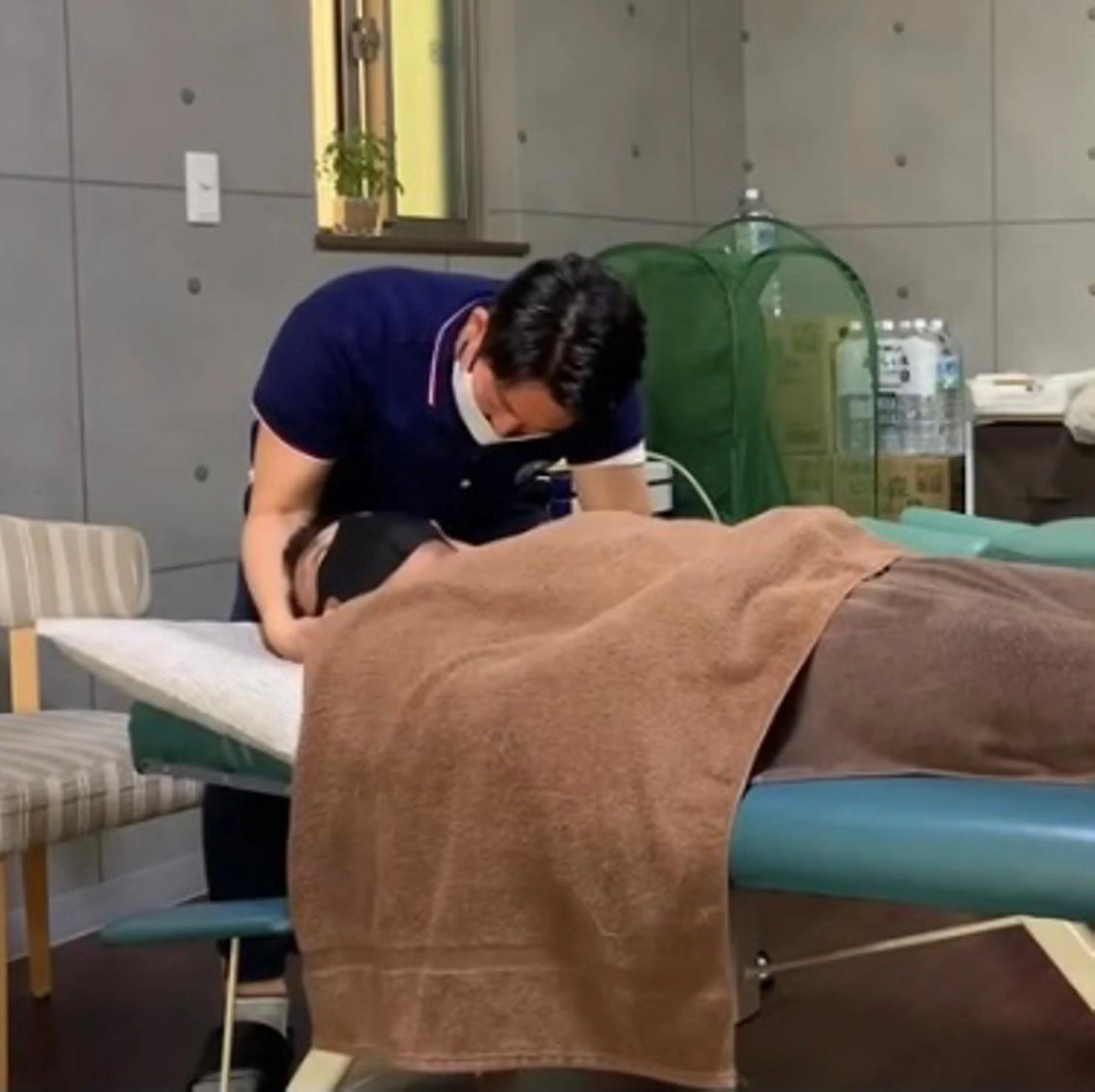 天国楽園コースの写真