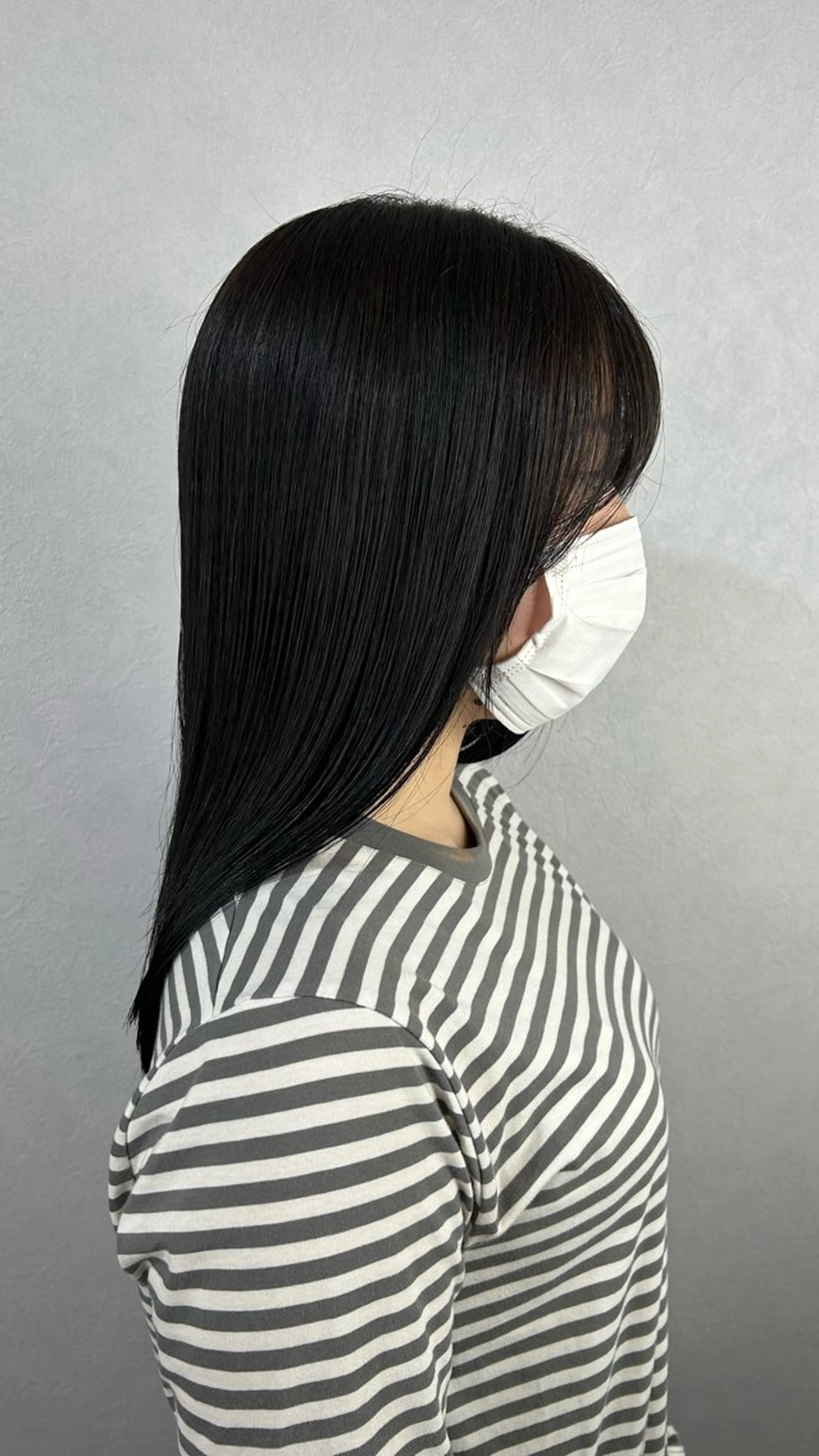 セミロング カラー メンズカット/ 縮毛矯正/Ryomaのヘアスタイル