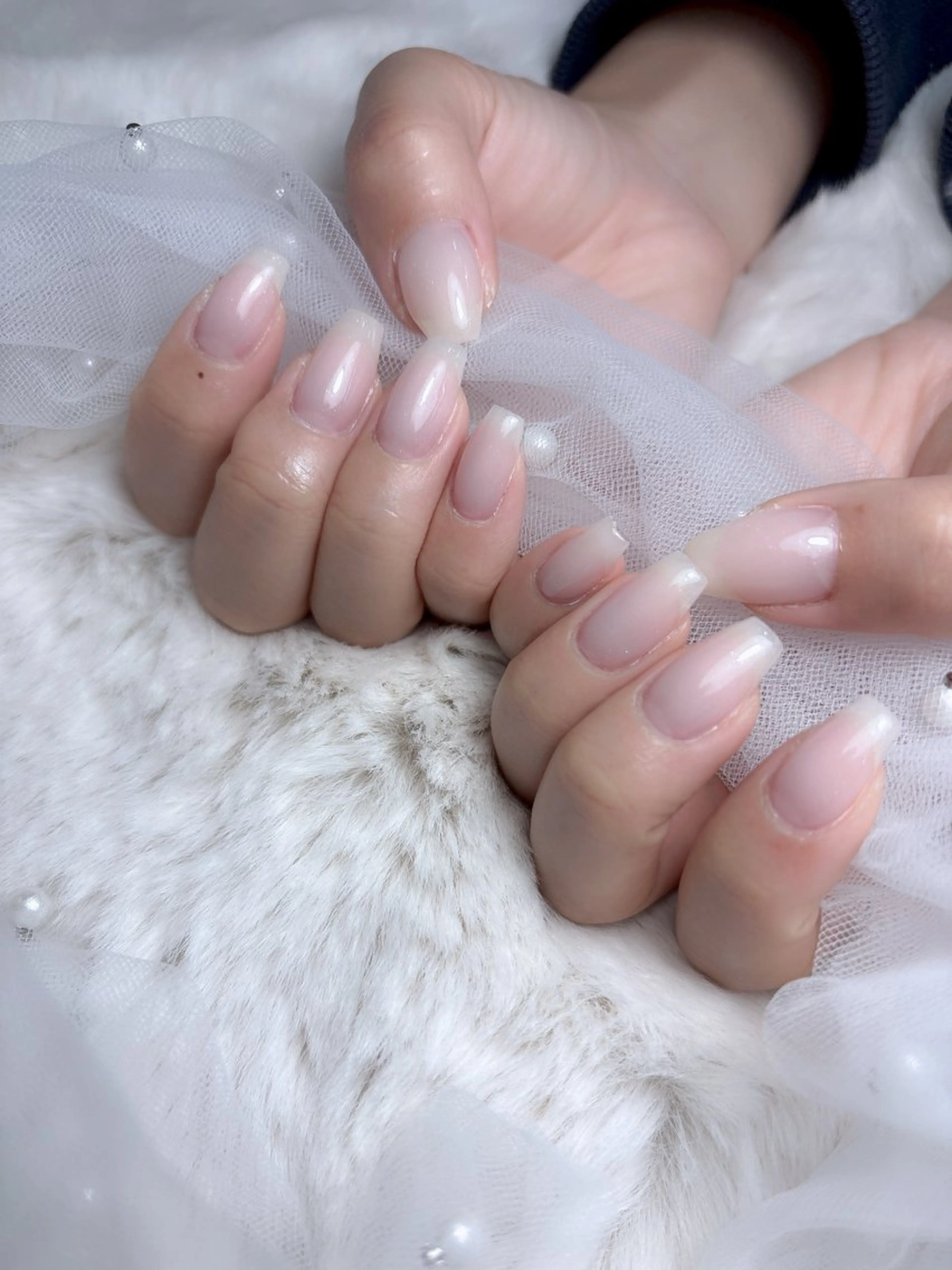 ネイル ハンドネイル ToliyDeliy akemiのネイルデザイン