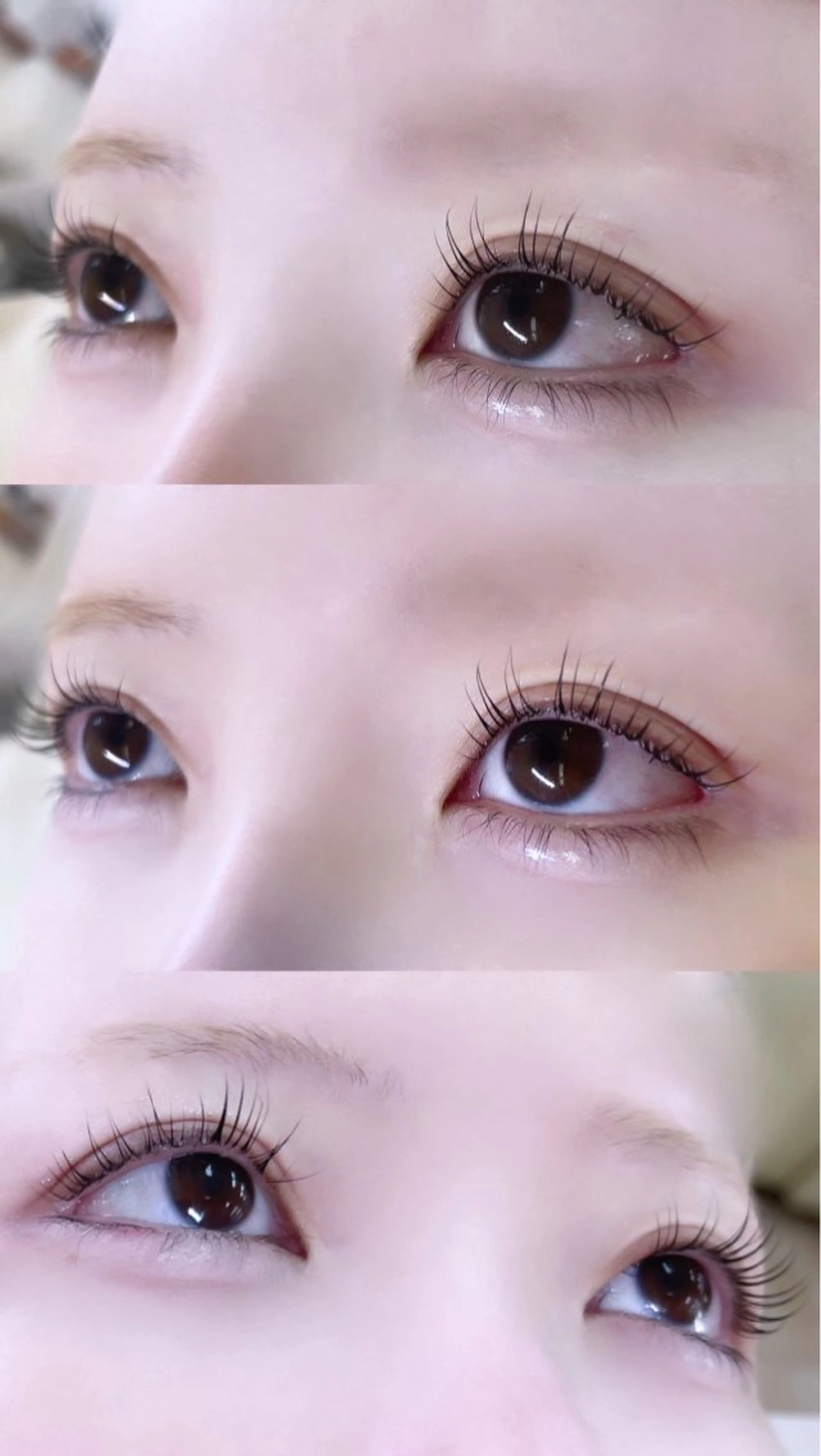 マツエク・マツパ パリジェンヌラッシュリフト TRU NAIL & EYE 西船橋店所属・TRU ℳ𝒶𝒽𝒾𝓇ℴのマツエク・マツパデザイン