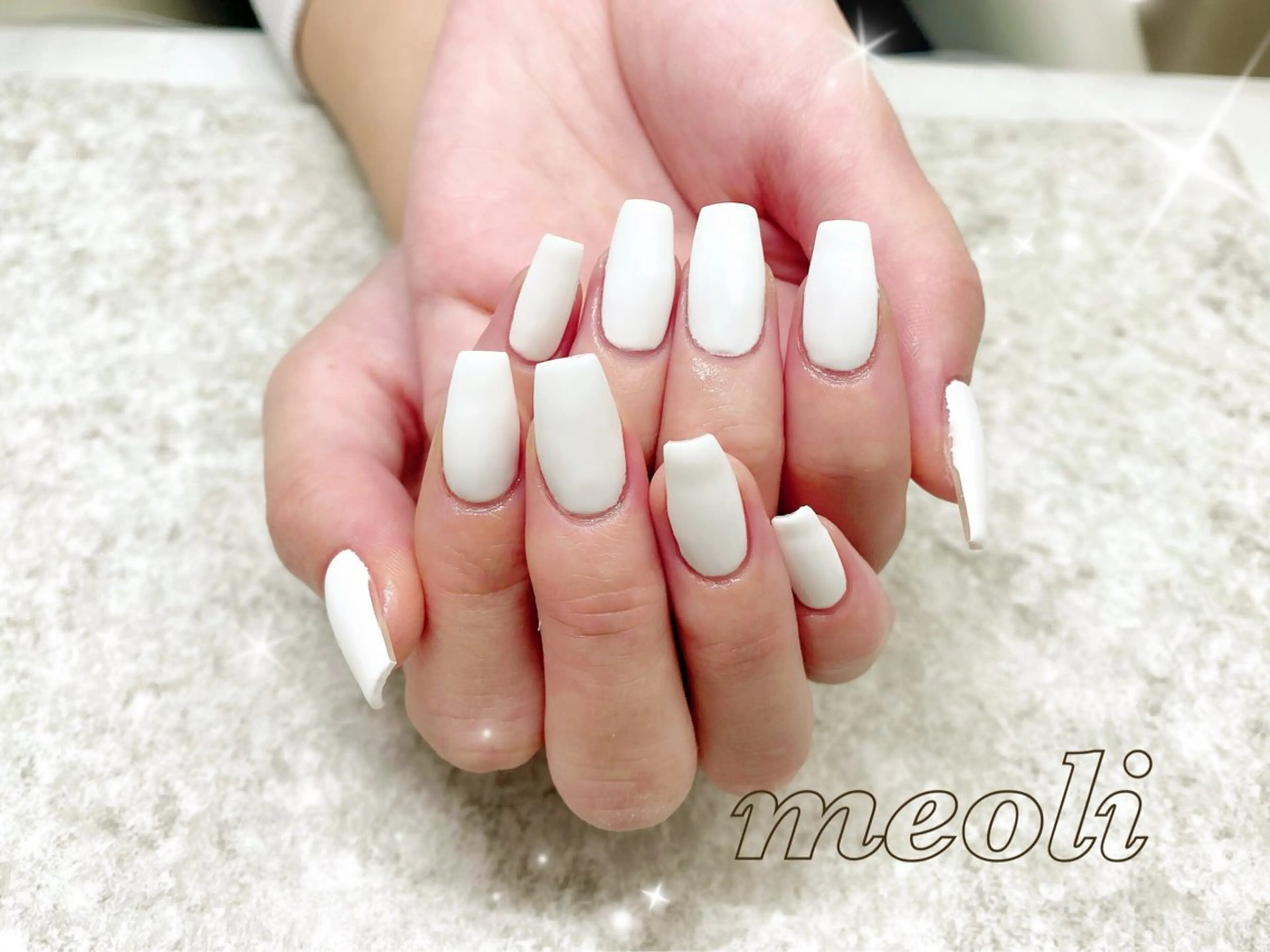 ネイル nail salon meoli メグのネイルデザイン