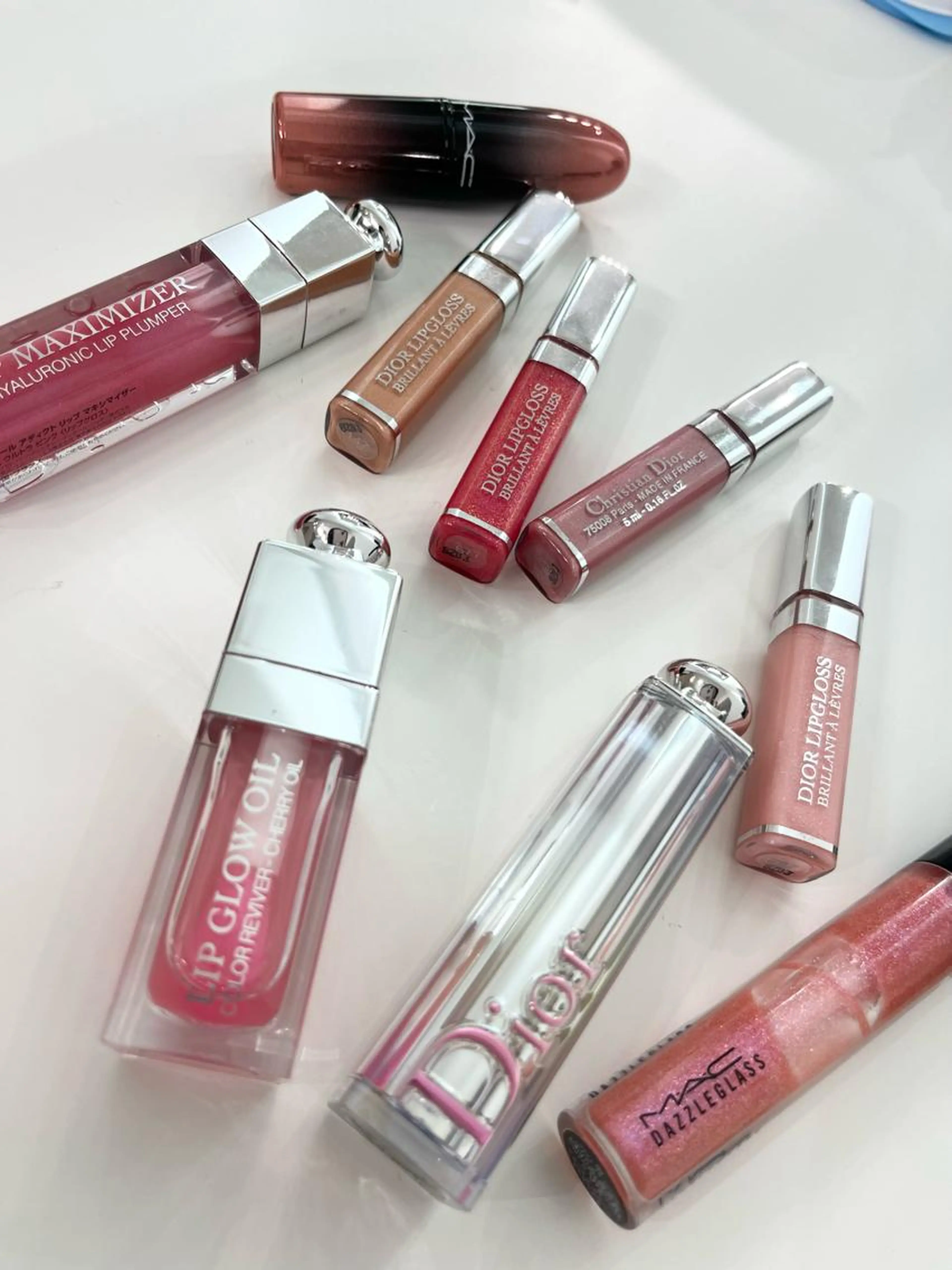 ヘアセット＋お任せポイントメイク💄の写真