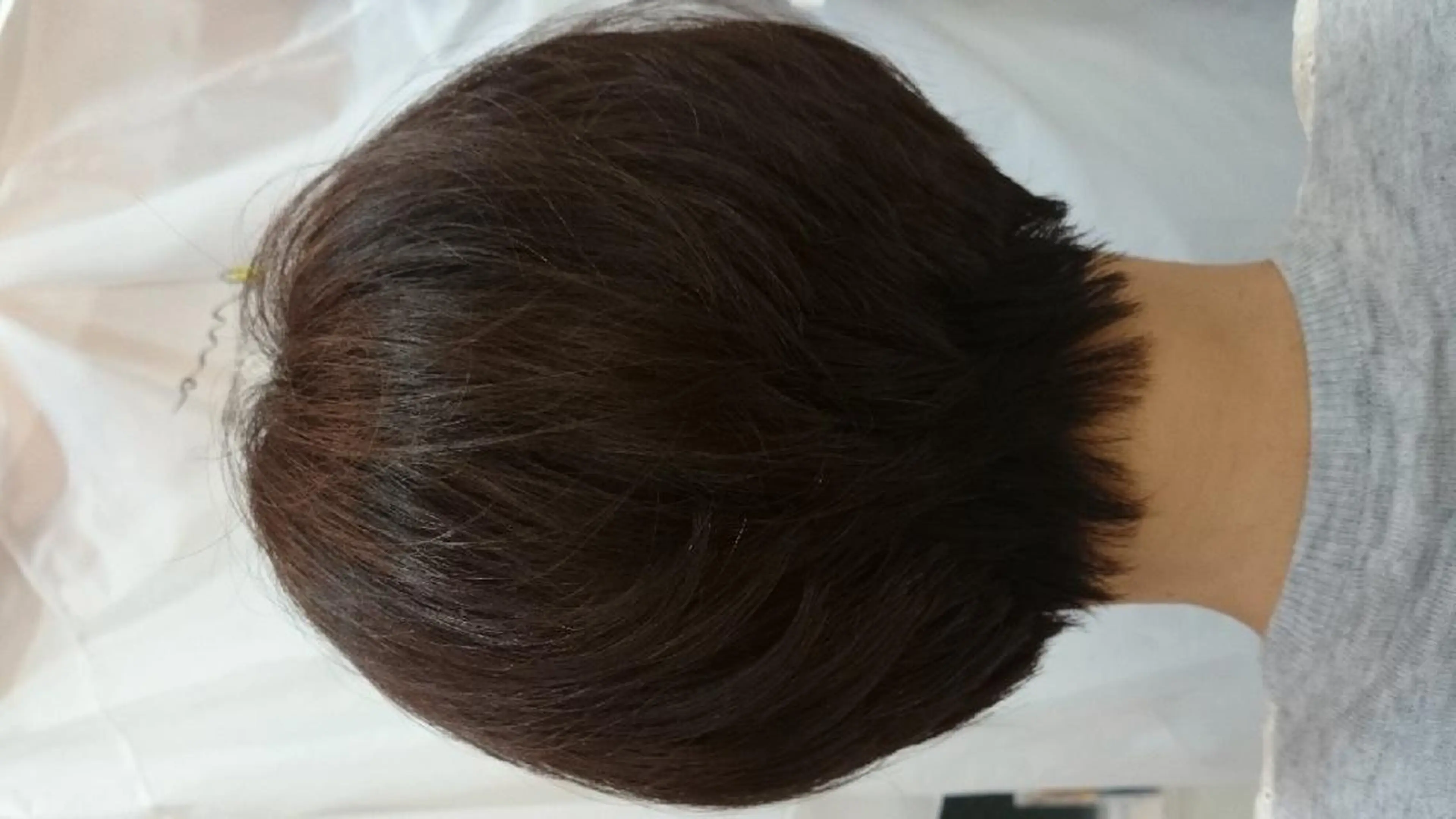 ショート ボブ shimizu mayuのマツエク・マツパデザイン