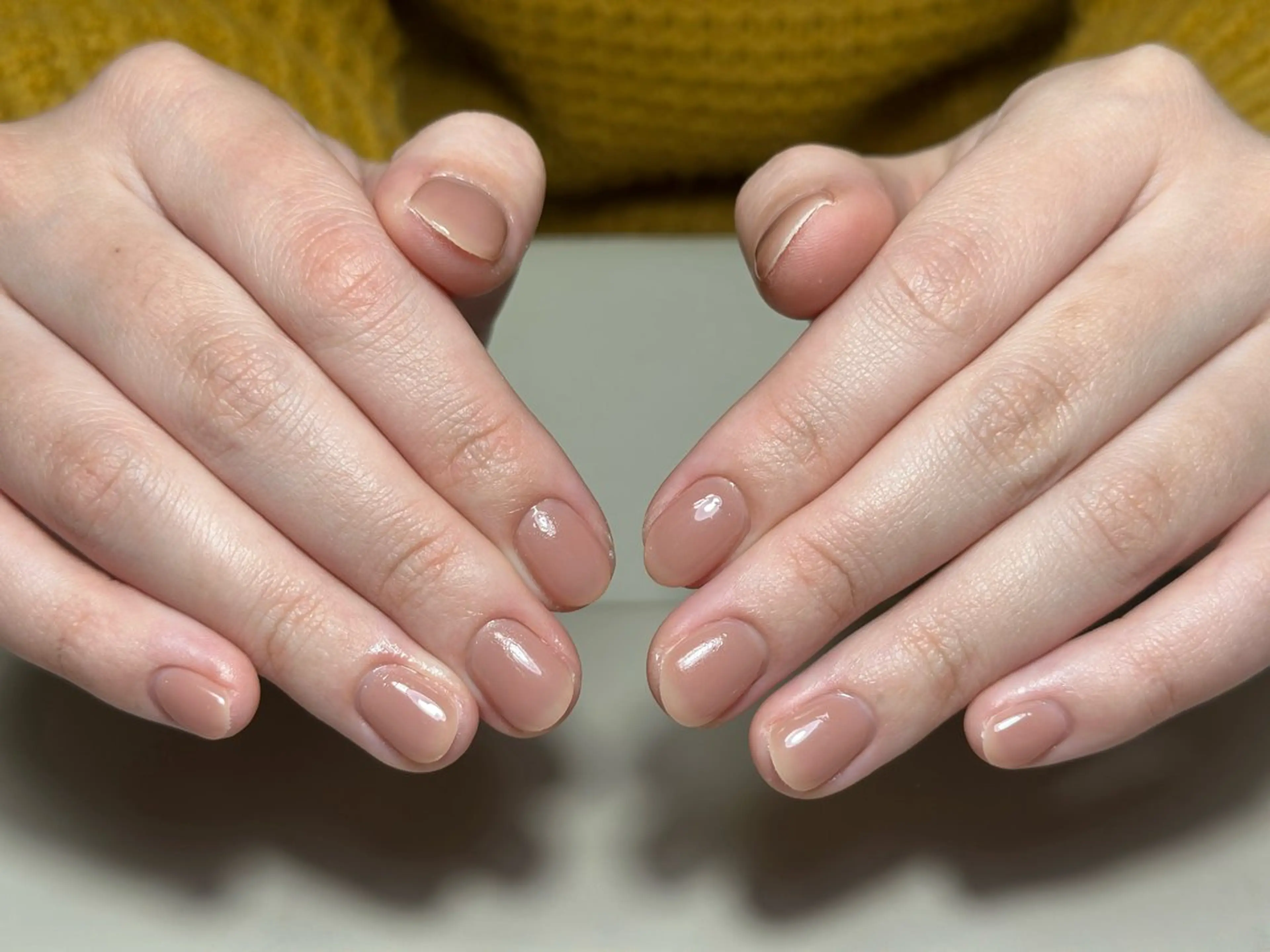 ネイル ハンドネイル ハンドケア 🍑 momo_nailのネイルデザイン