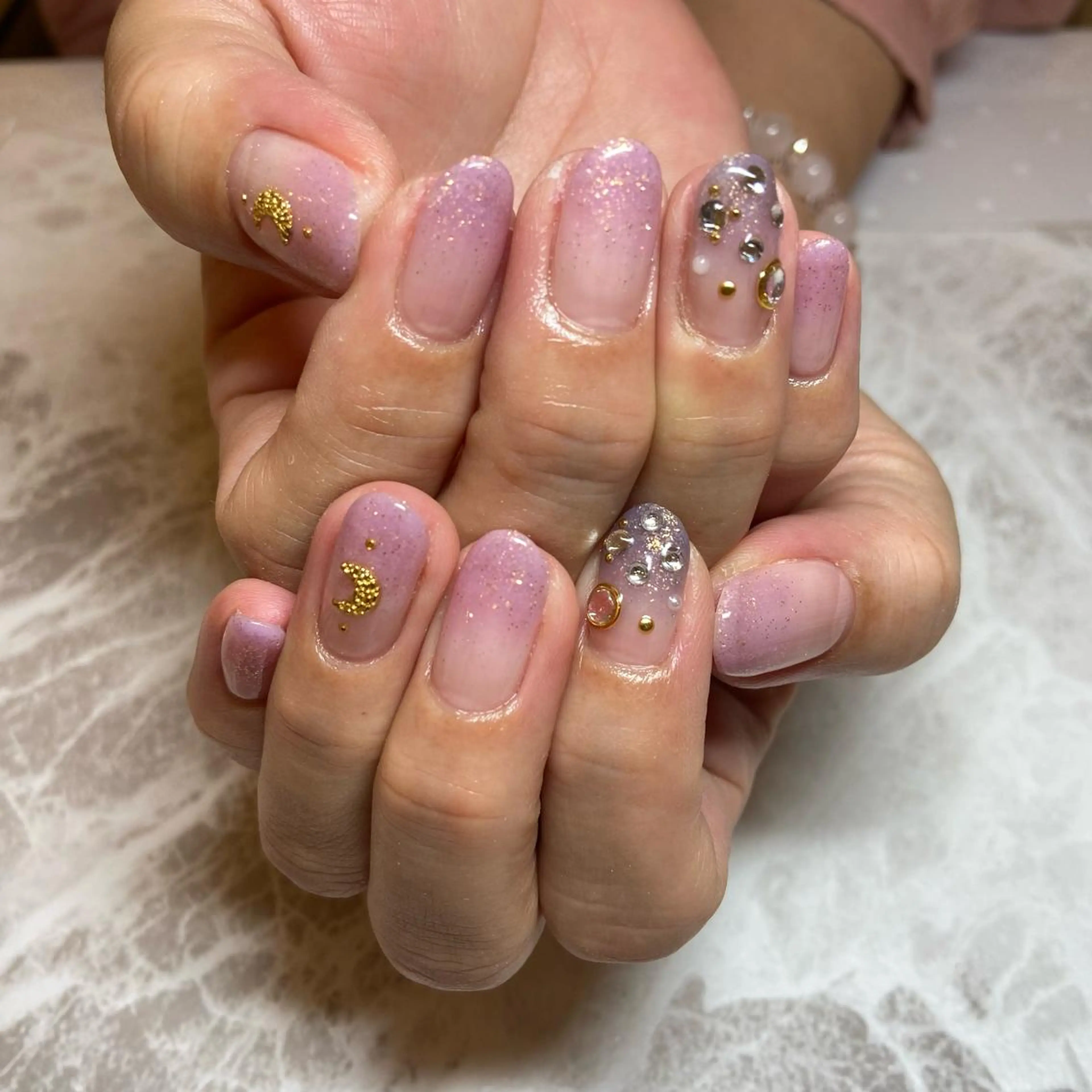 ネイル Nail salon R⋆*のネイルデザイン