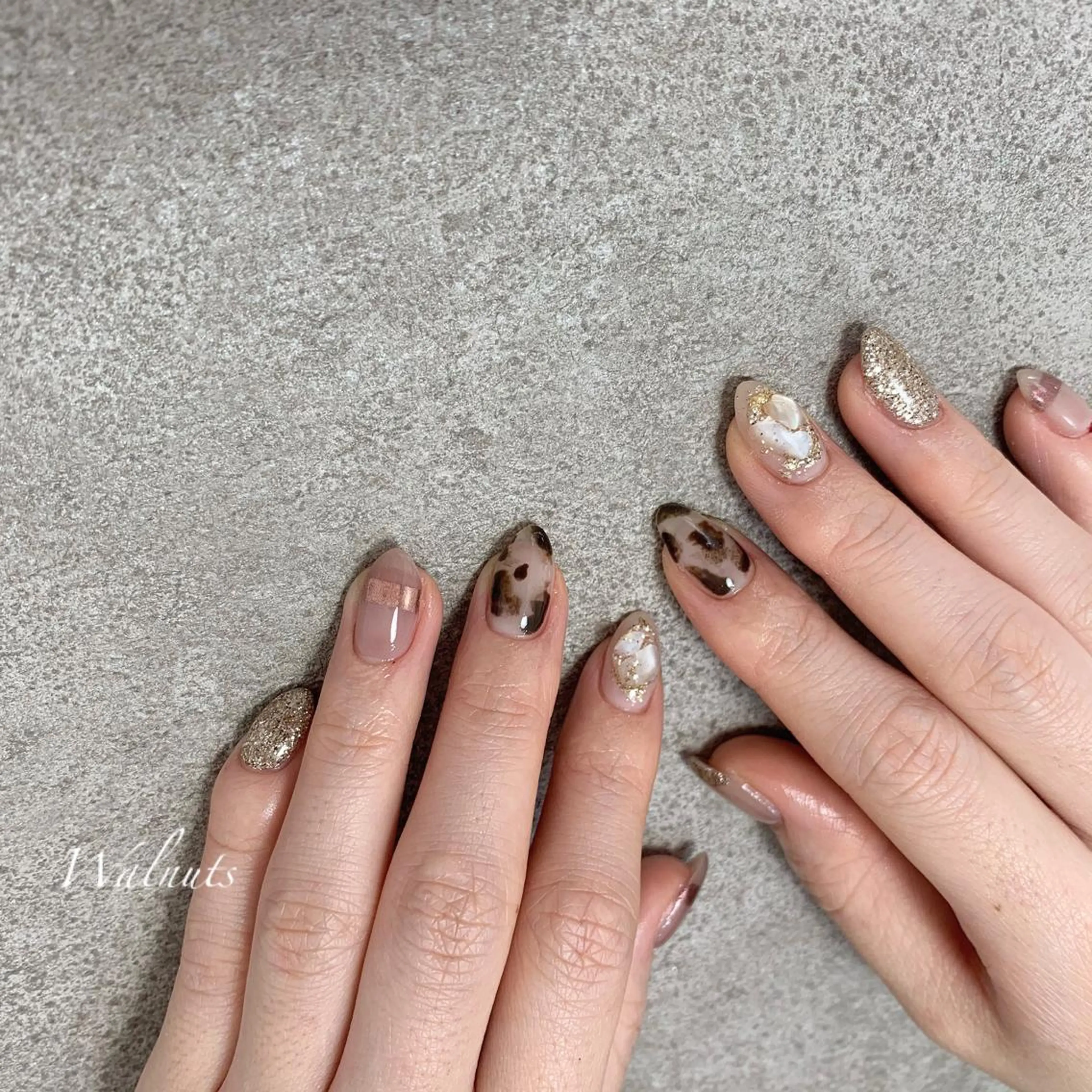 ネイル esterella所属・Nail salon esterellaのネイルデザイン