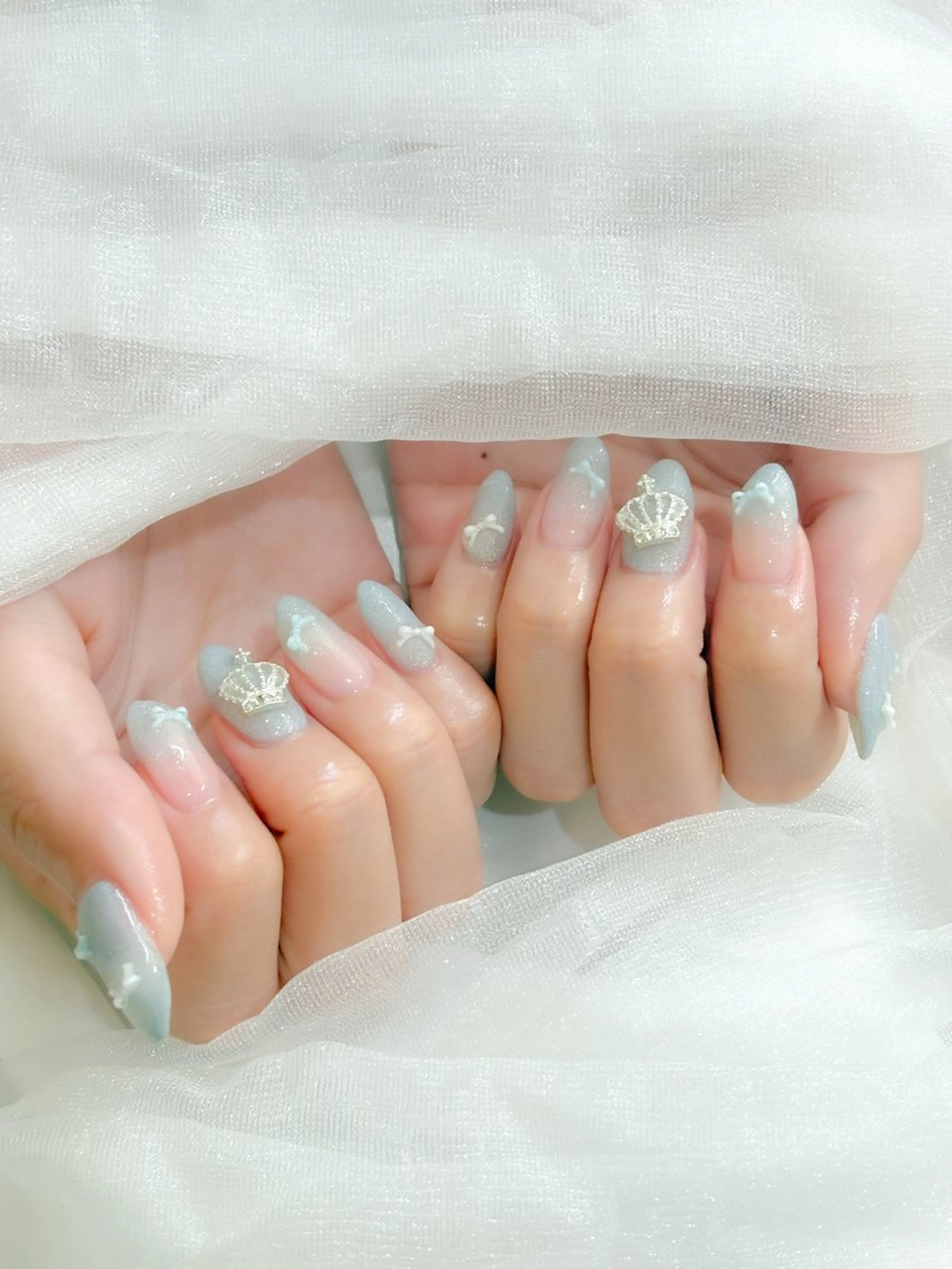 ネイル ハンドネイル Lutena🎀 Kimuraのネイルデザイン