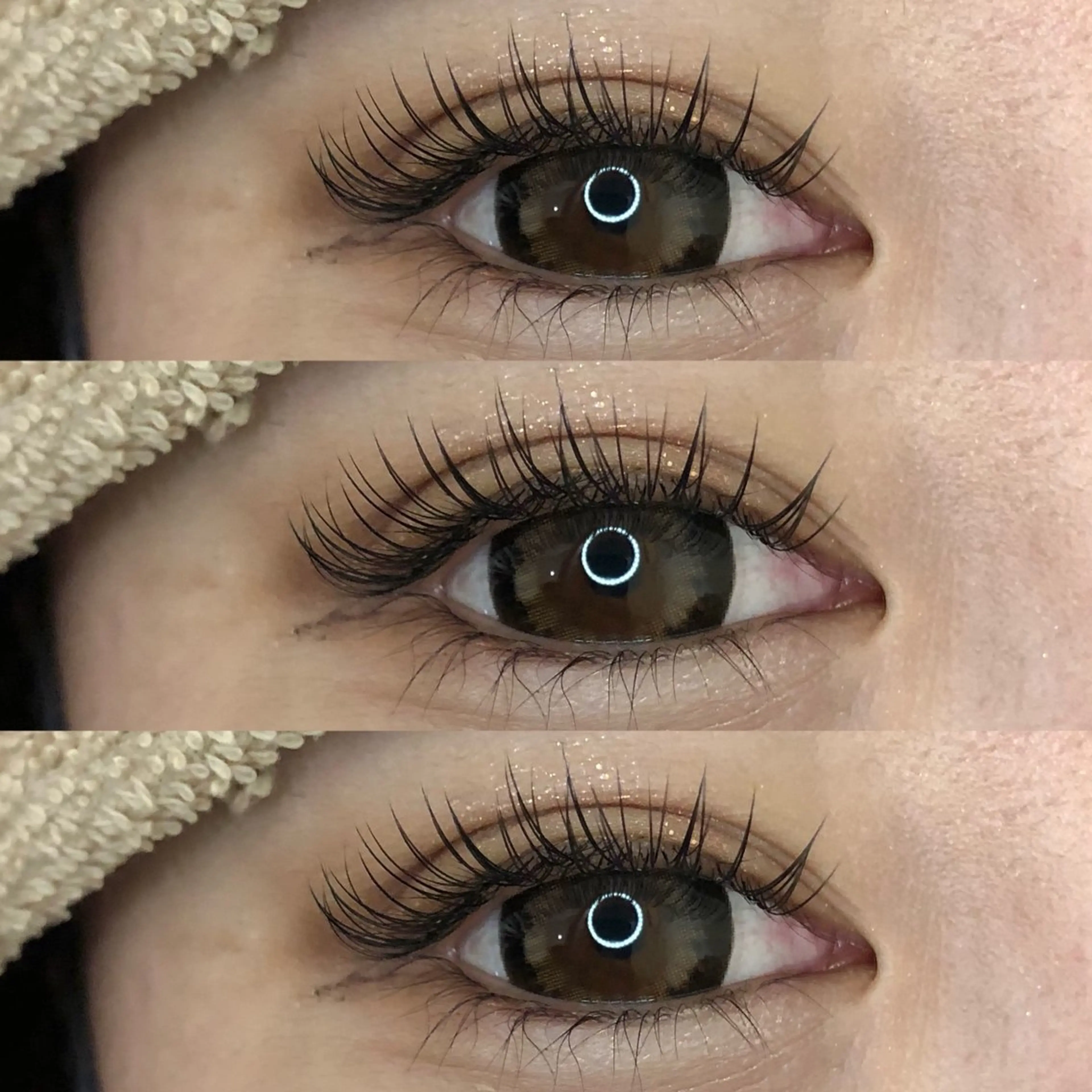 マツエク・マツパ アクワレル加古川店 西嶋のマツエク・マツパデザイン