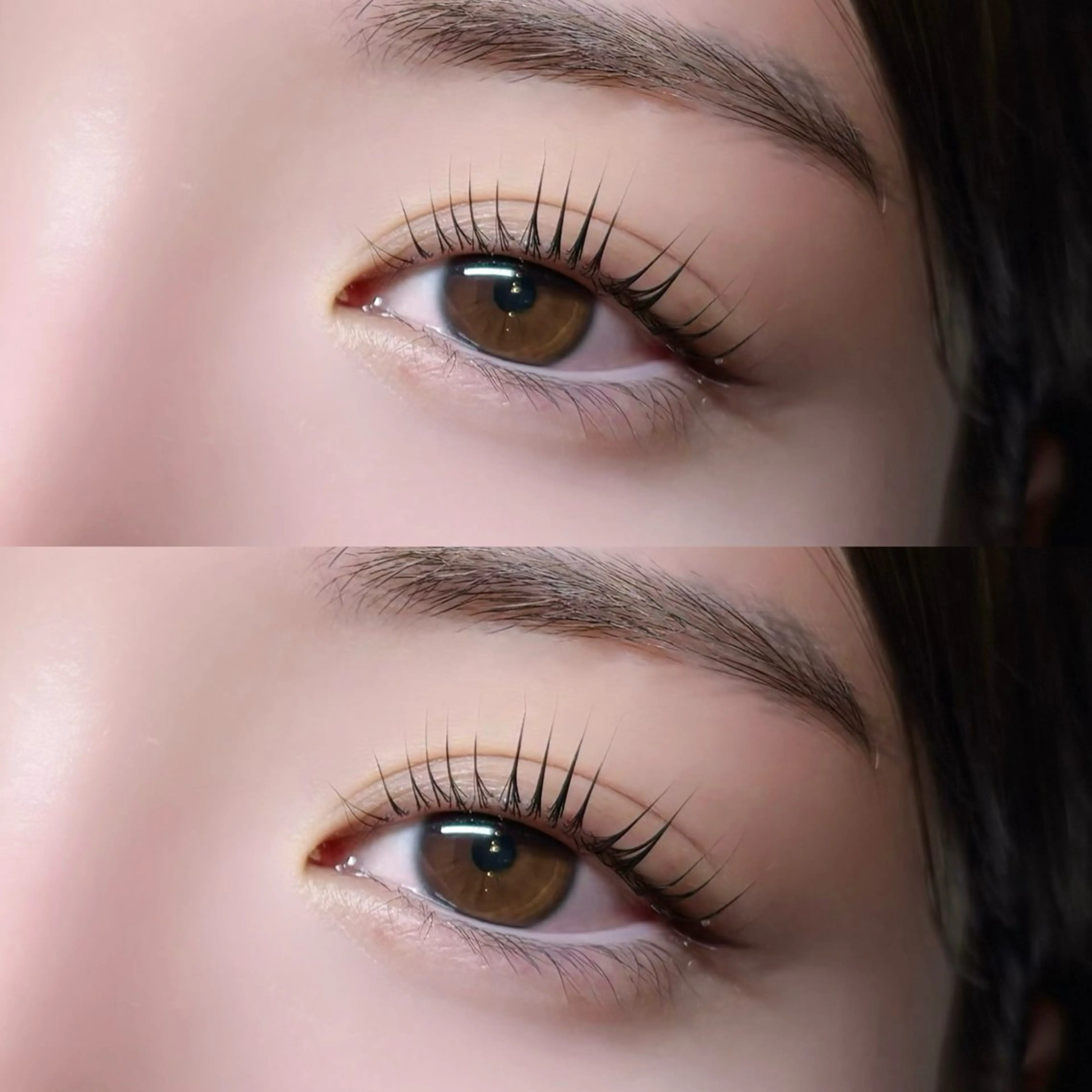 【今話題❣️】マスカラパーマ🎶🌟の写真