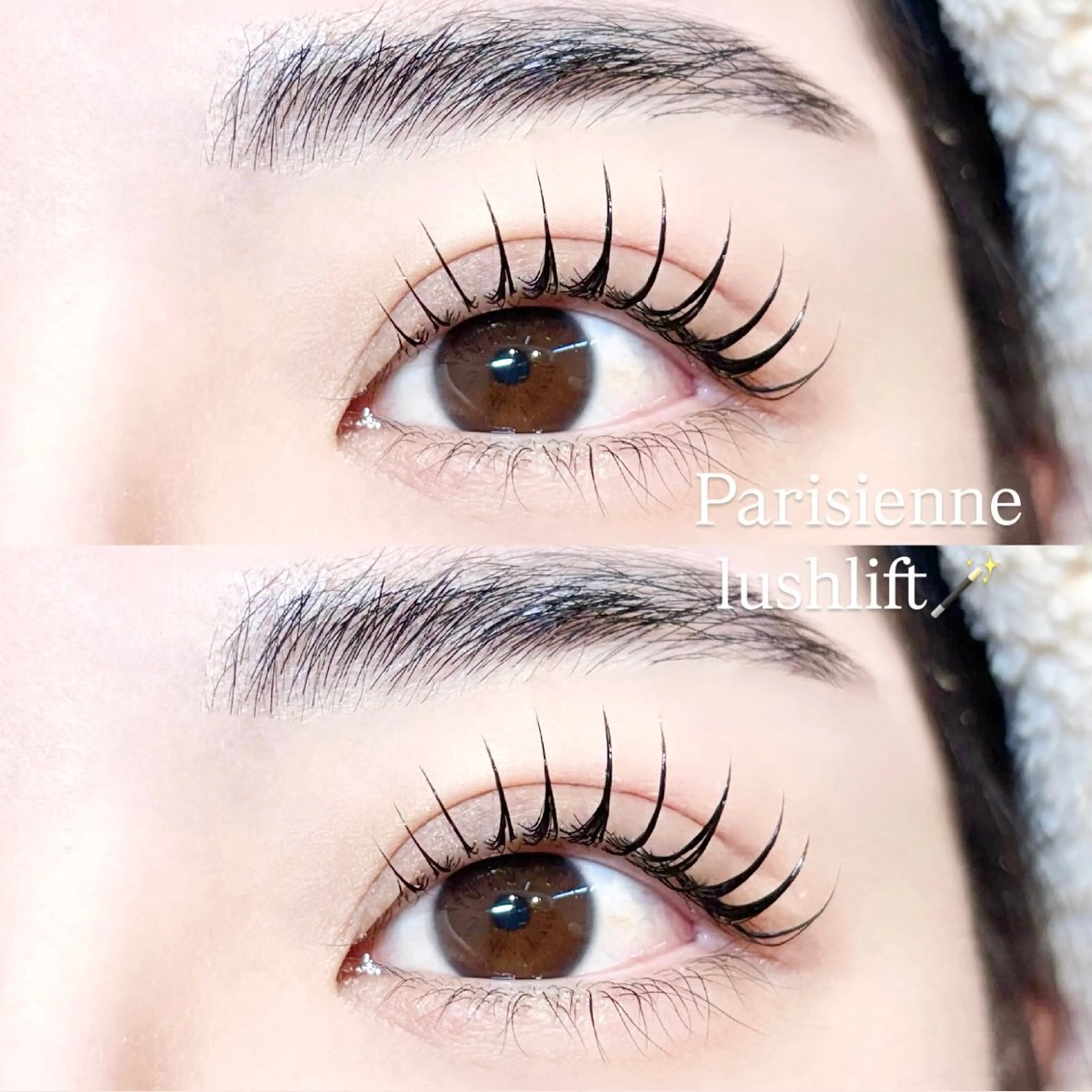 マツエク・マツパ マツパ 🎀 Mari 🎀のマツエク・マツパデザイン