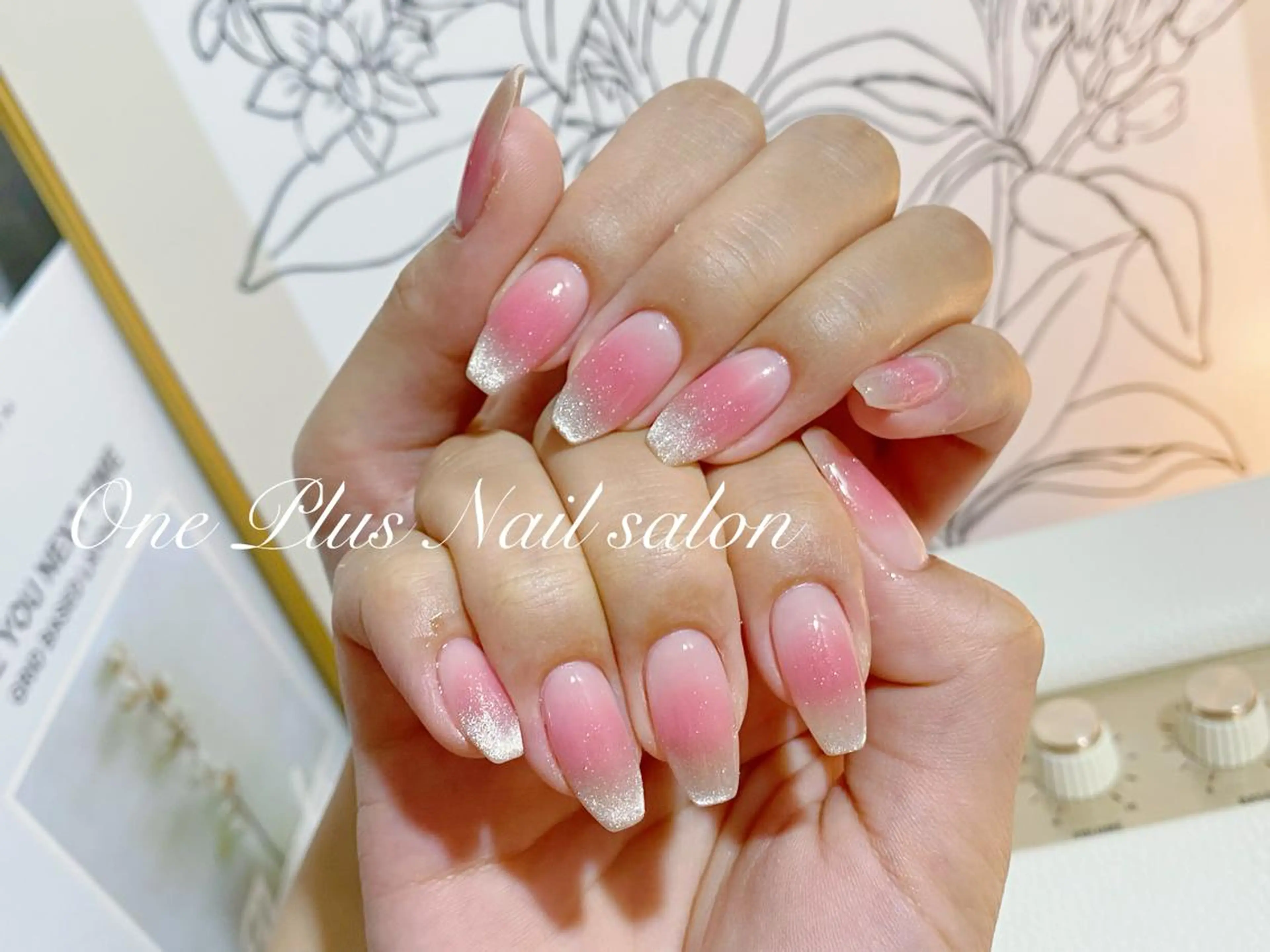 ネイル ハンドネイル One Plus Nail Salonのネイルデザイン