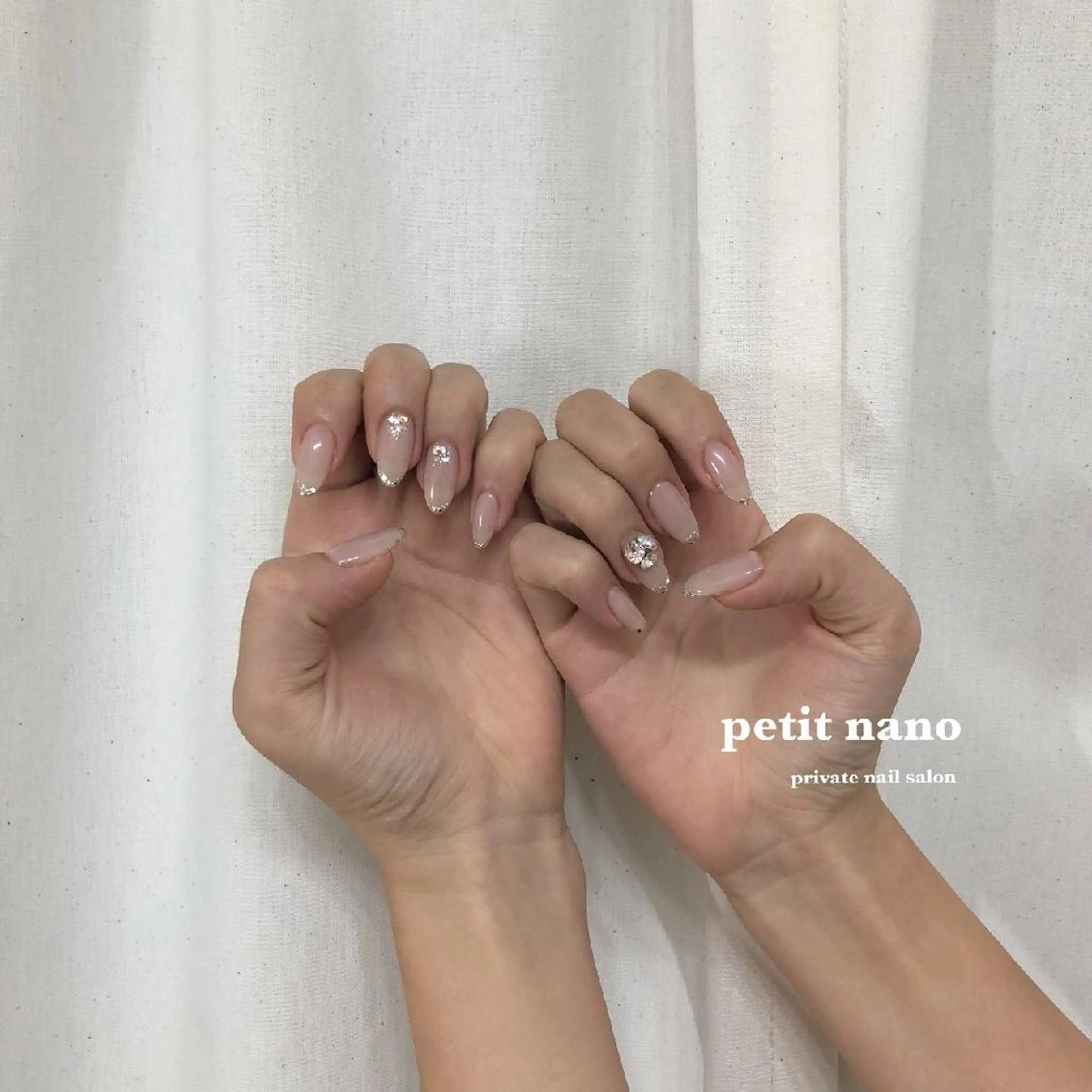 ネイル nail‪◯ petitnanoのネイルデザイン