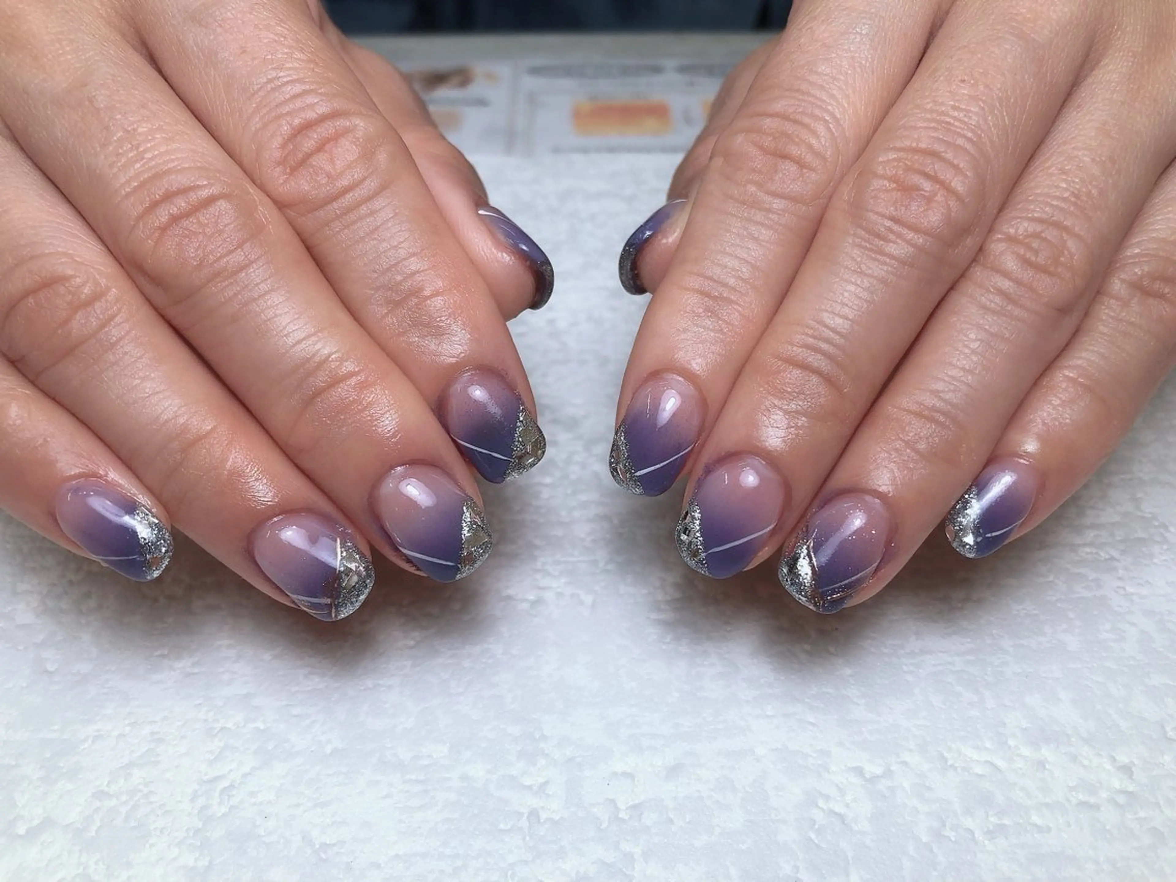 ネイル ツカモト エリコのネイルデザイン