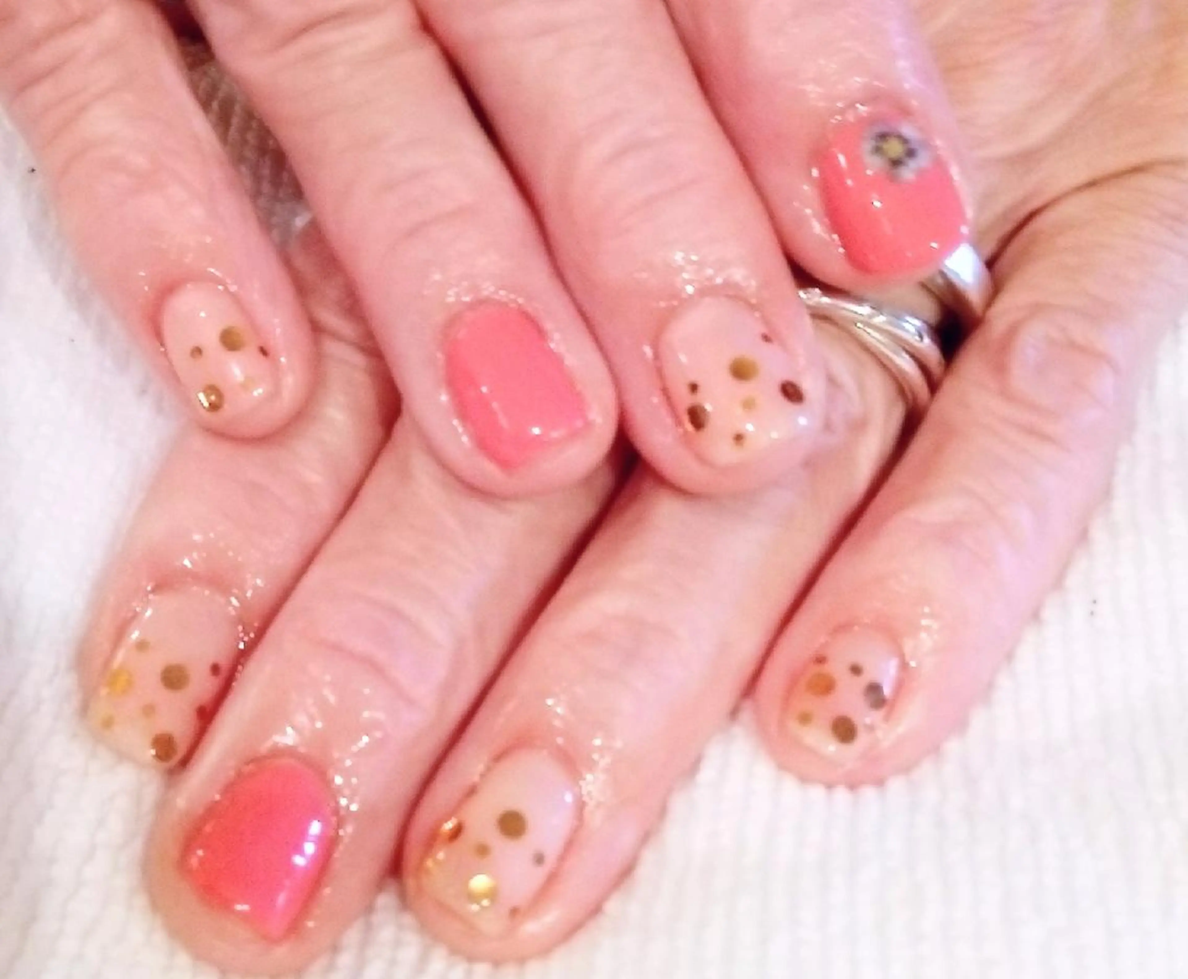 ネイル Sorei所属・　 キムラのネイルデザイン