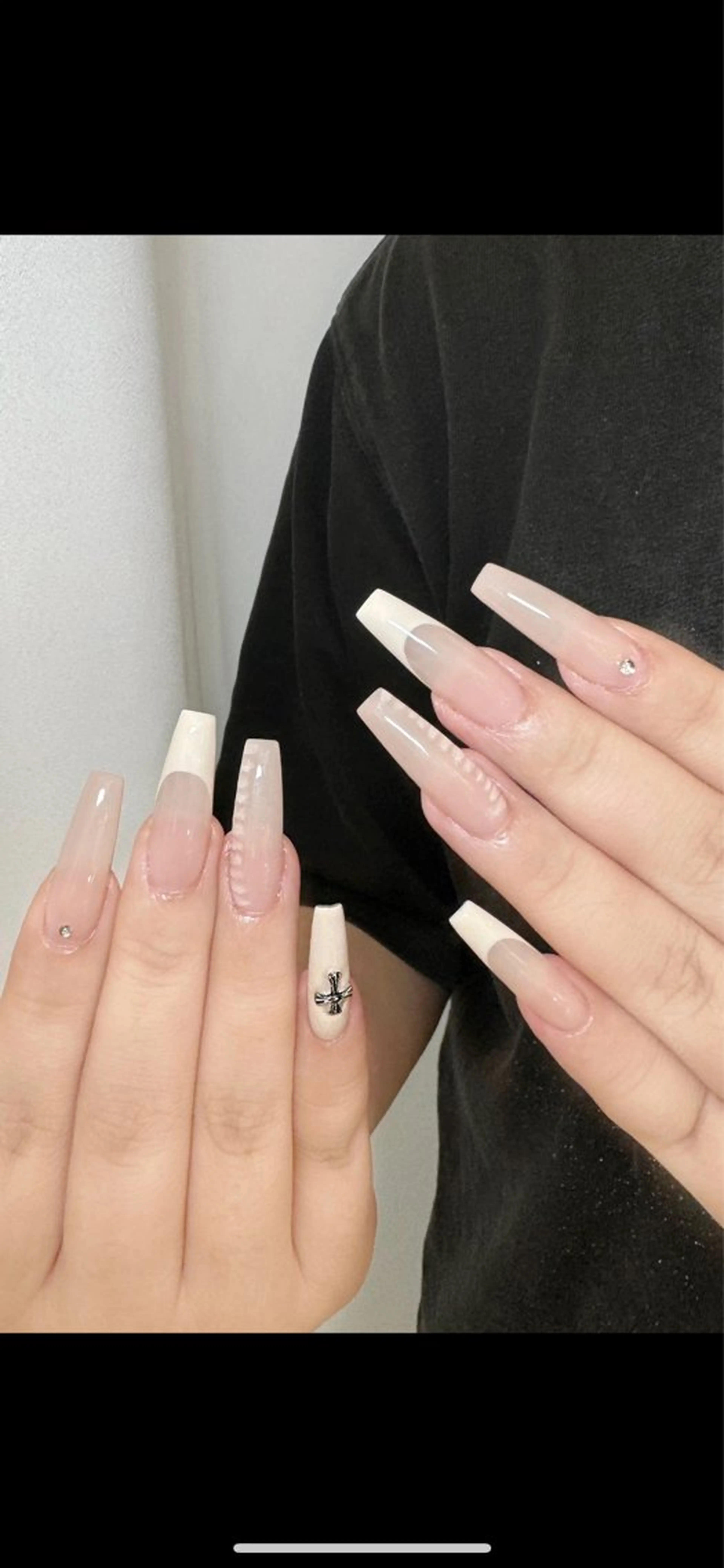ネイル ハンドネイル LULU Nail salonみどりのネイルデザイン
