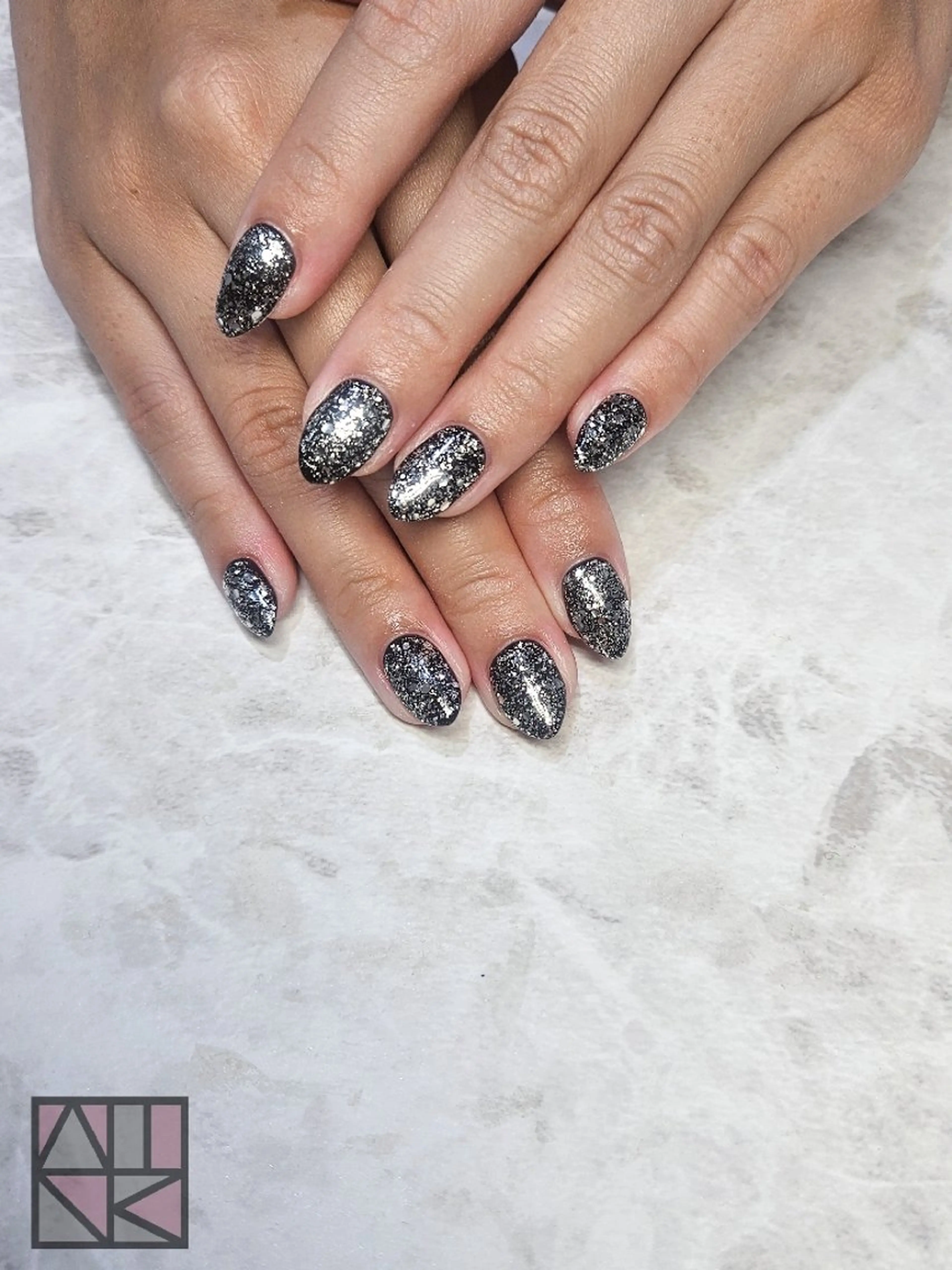 ネイル フットネイル WINK所属・吉澤 響香のネイルデザイン