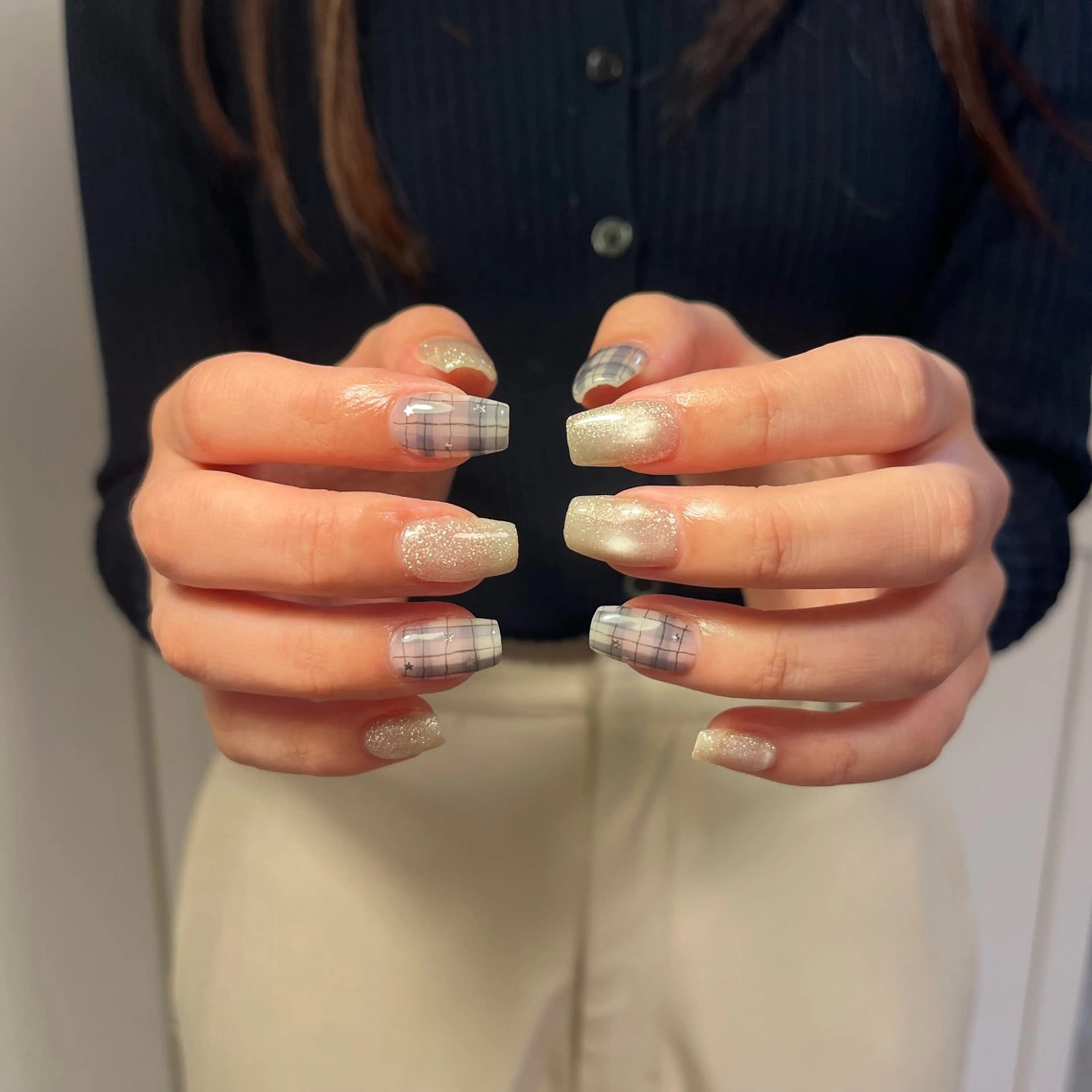 ネイル ハンドネイル フットネイル neroria nail所属・neroria nailのネイルデザイン