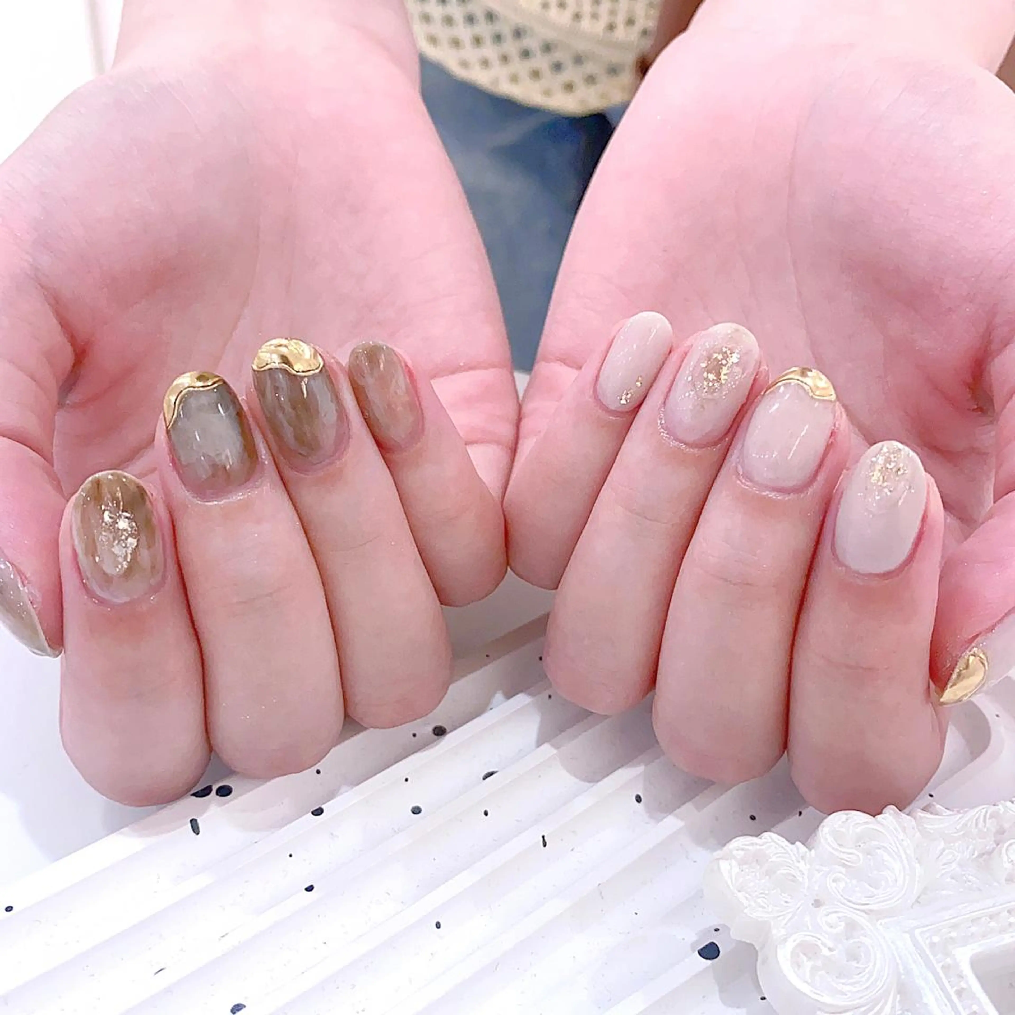 ネイル FLY Nail Salonのネイルデザイン