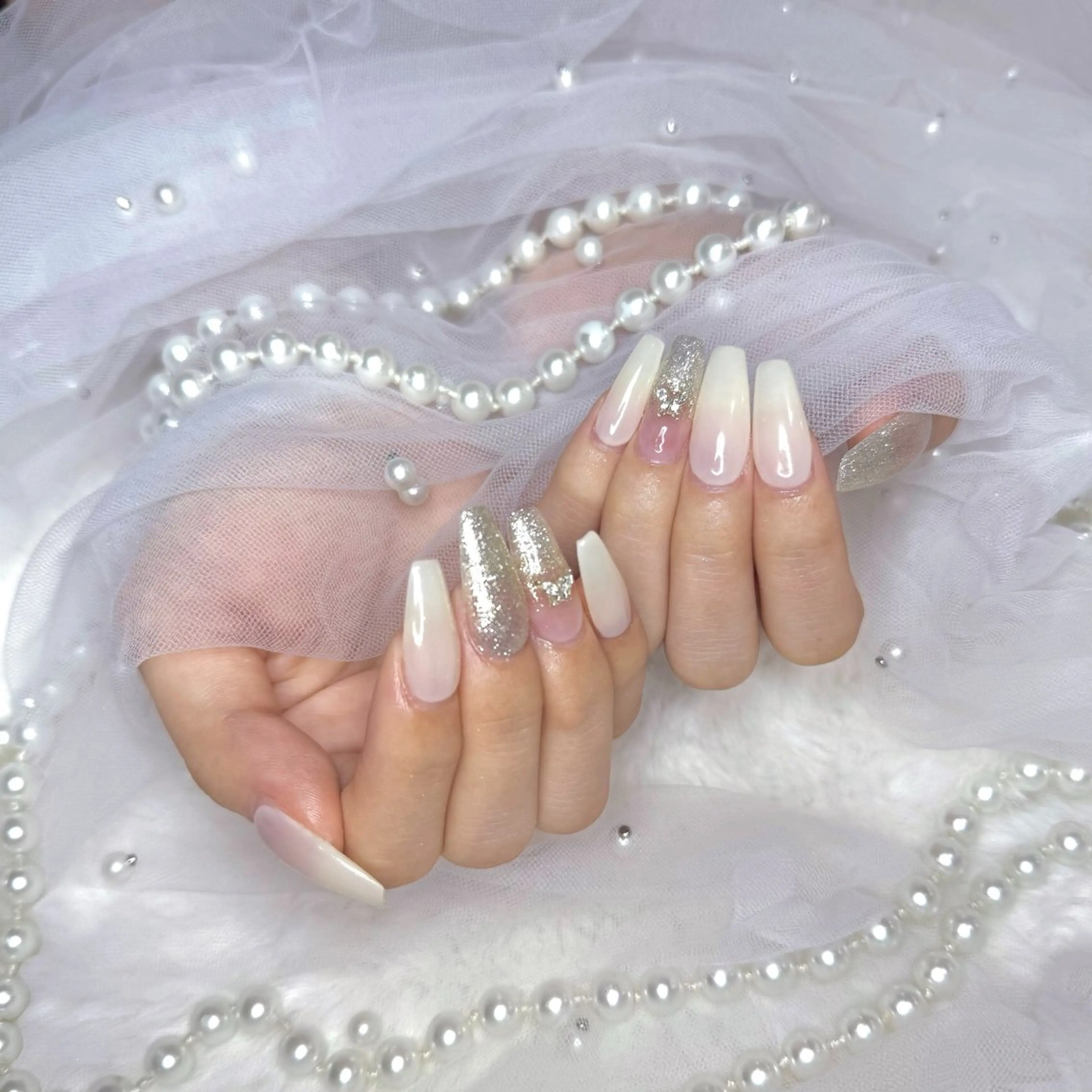 ネイル ハンドネイル You&Me Ibukiのネイルデザイン