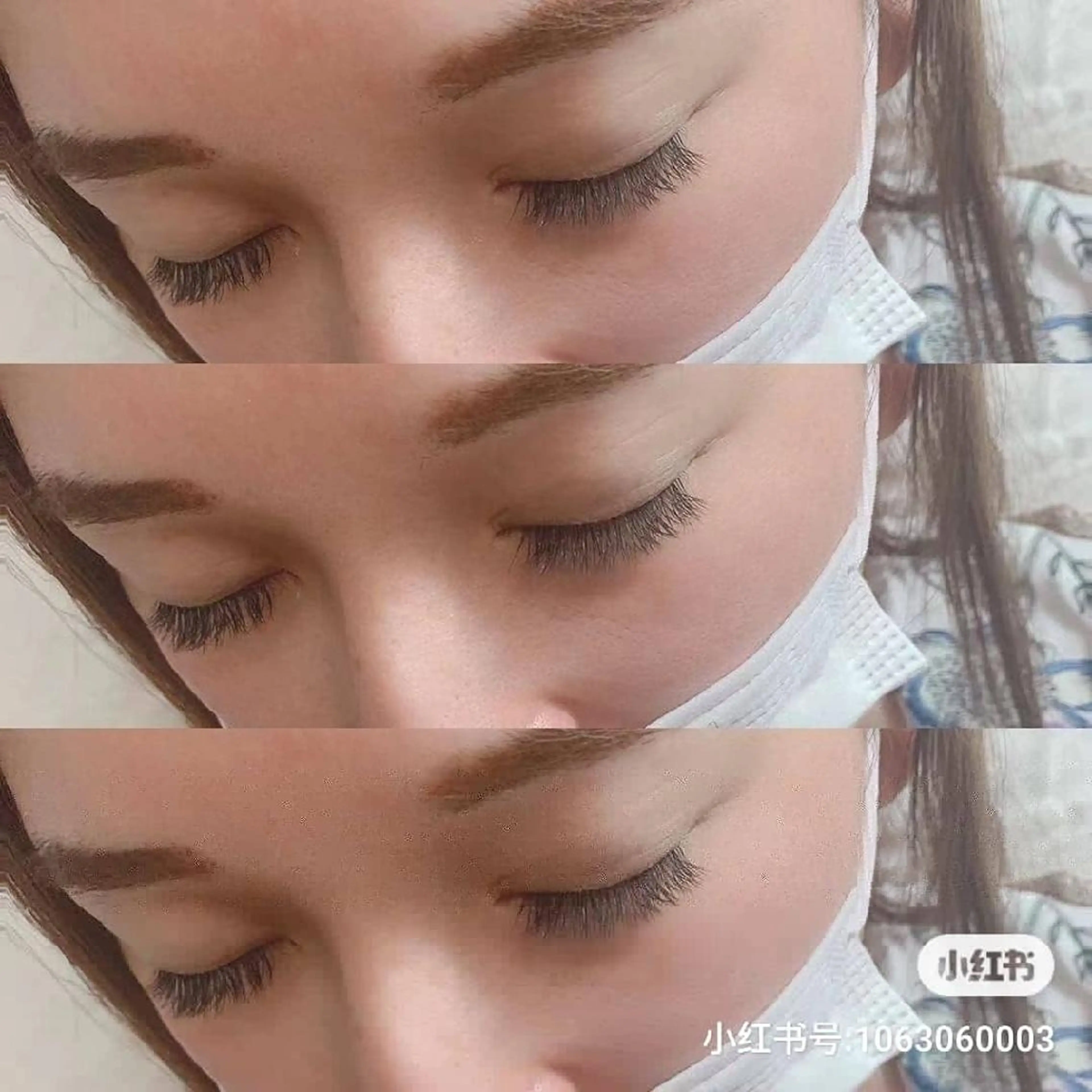 マツエク・マツパ eyelashsalon YOU&ME所属・♥️YOU&ME♥️ マスミのマツエク・マツパデザイン