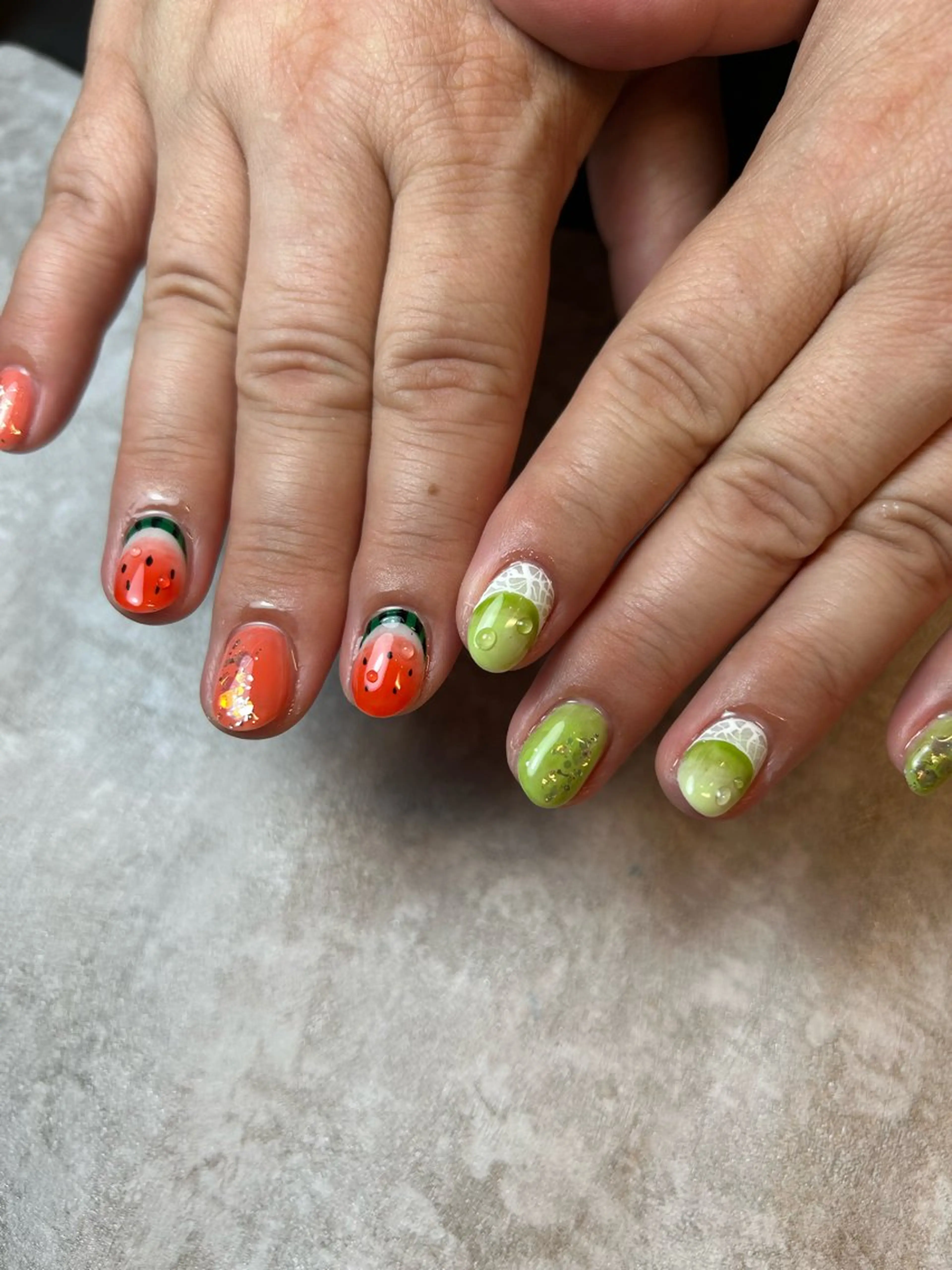 ネイル アートネイル クリアネイル フットネイル フレンチネイル ジェルネイル ハンドネイル Nail salon M所属・Nail salon M＊本郷台のネイルデザイン