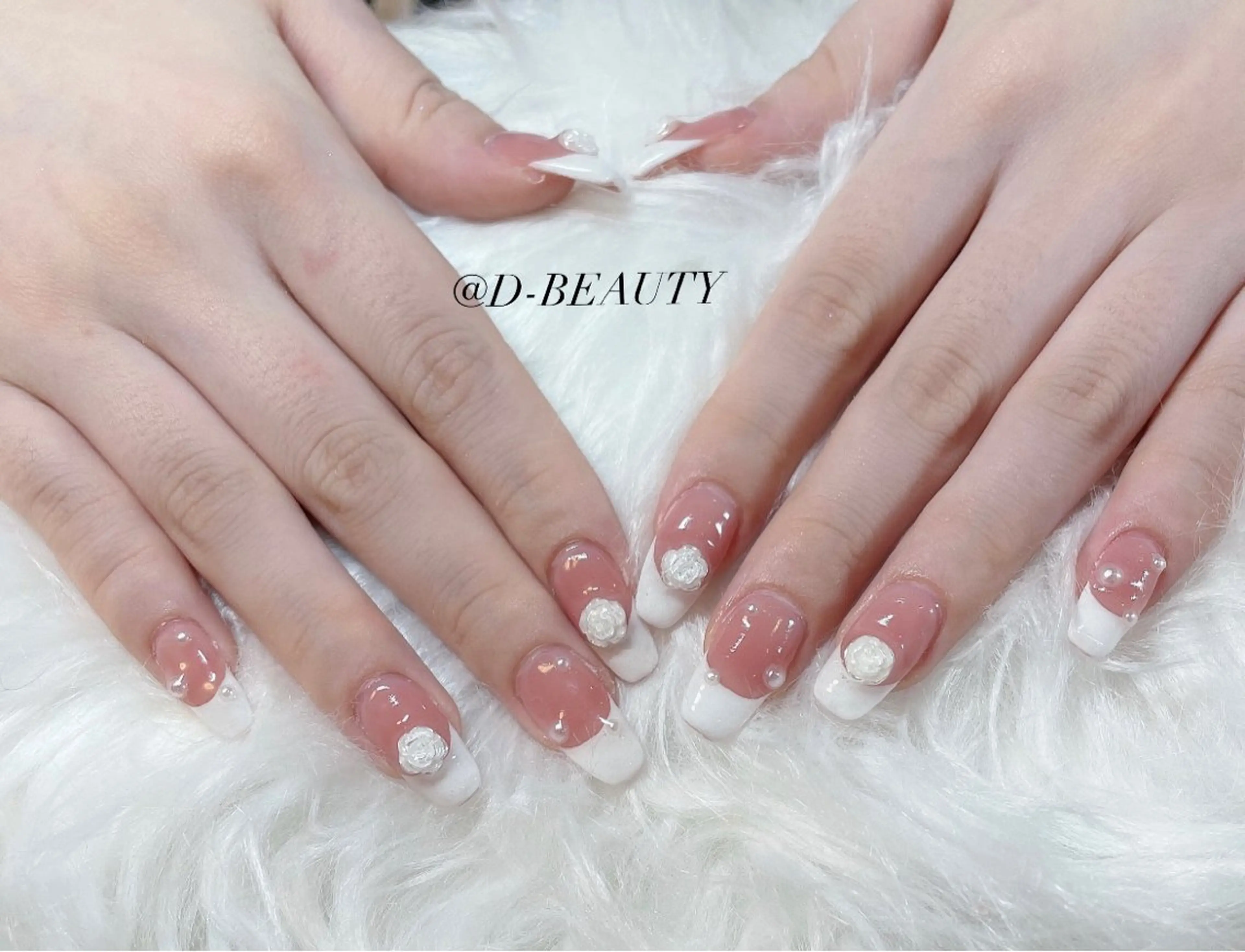 ネイル ハンドネイル D-BEAUTY Nailsalonのネイルデザイン