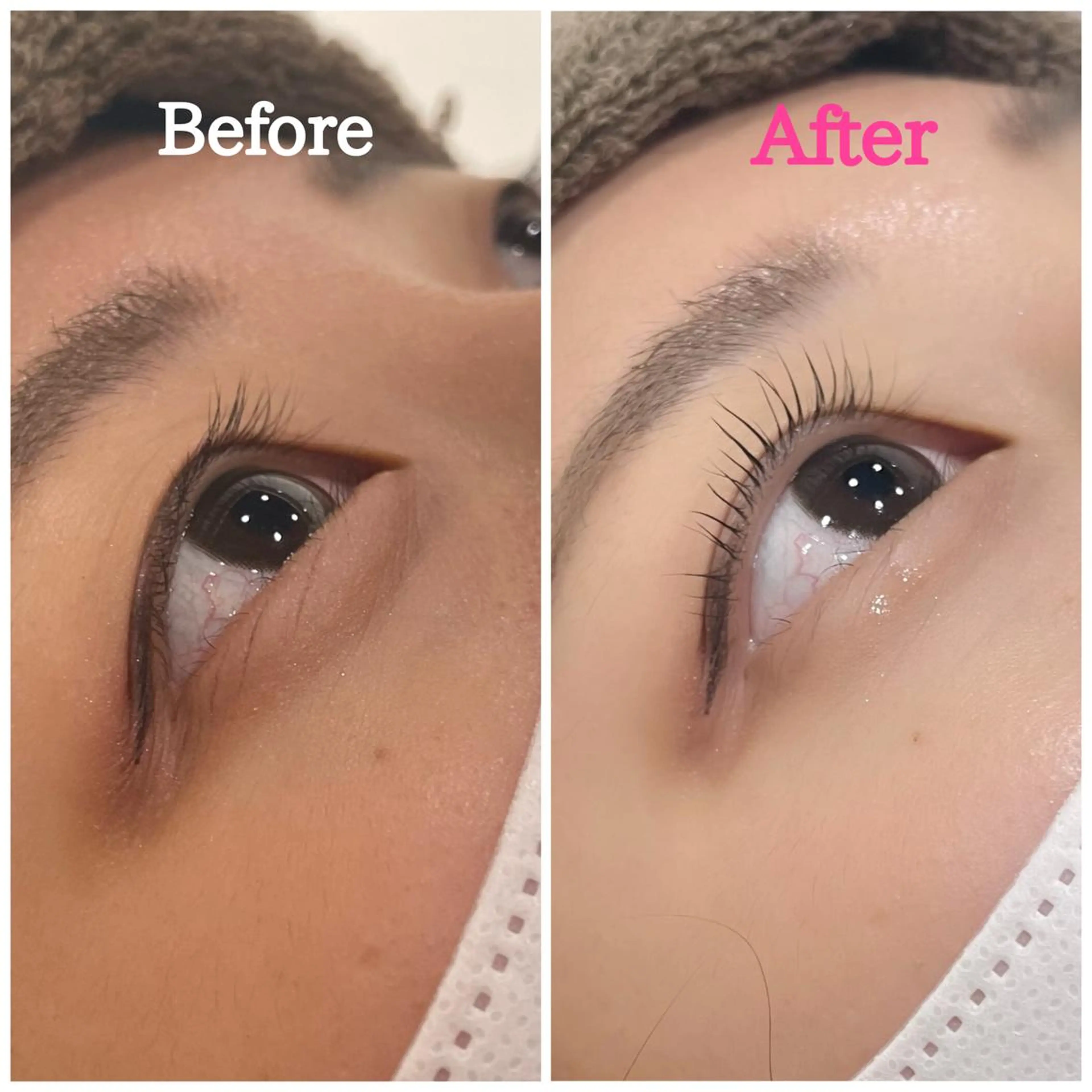 マツエク・マツパ 【Welina】 Otoha️🫧のマツエク・マツパデザイン