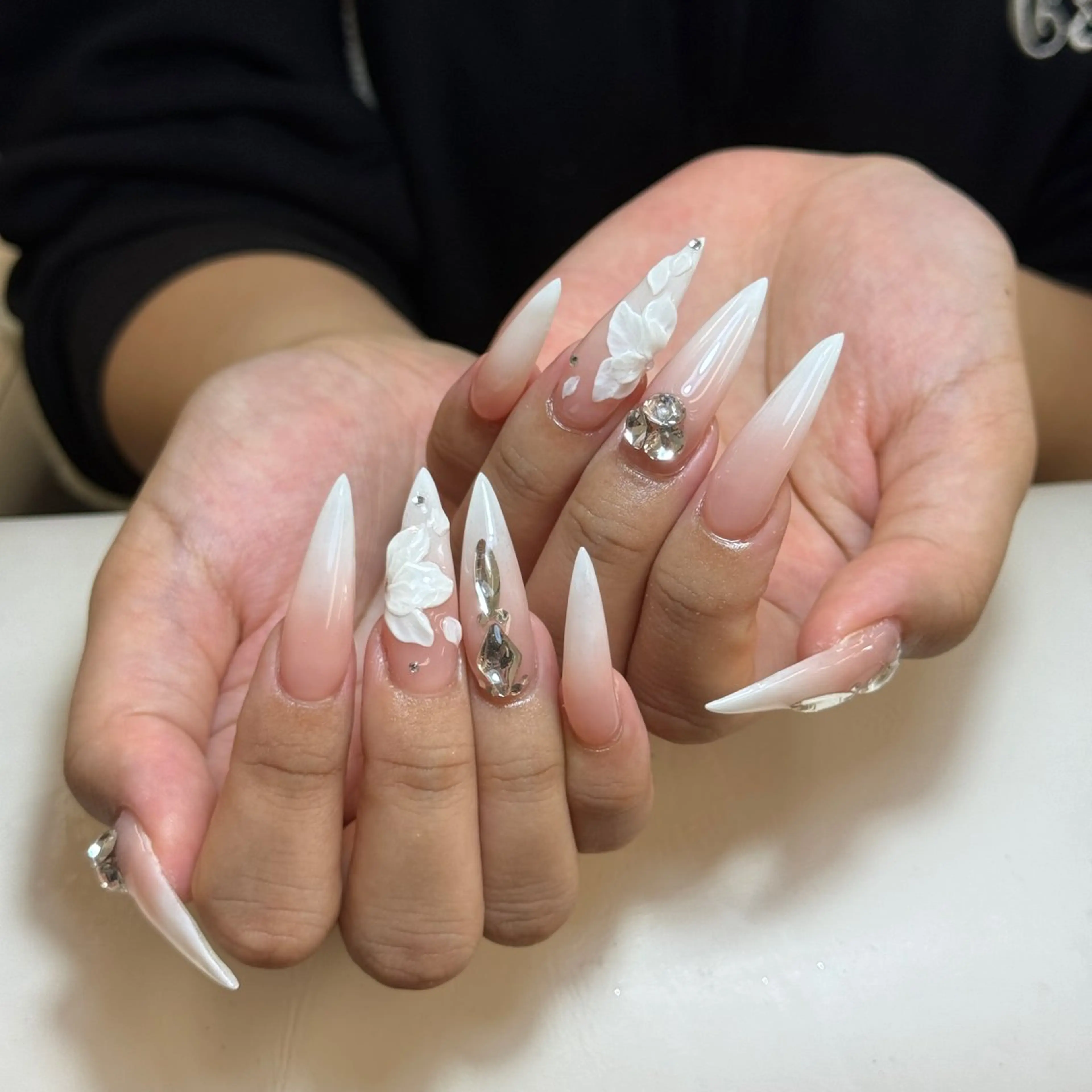 ネイル ハンドネイル Anh 高田馬場のネイルデザイン