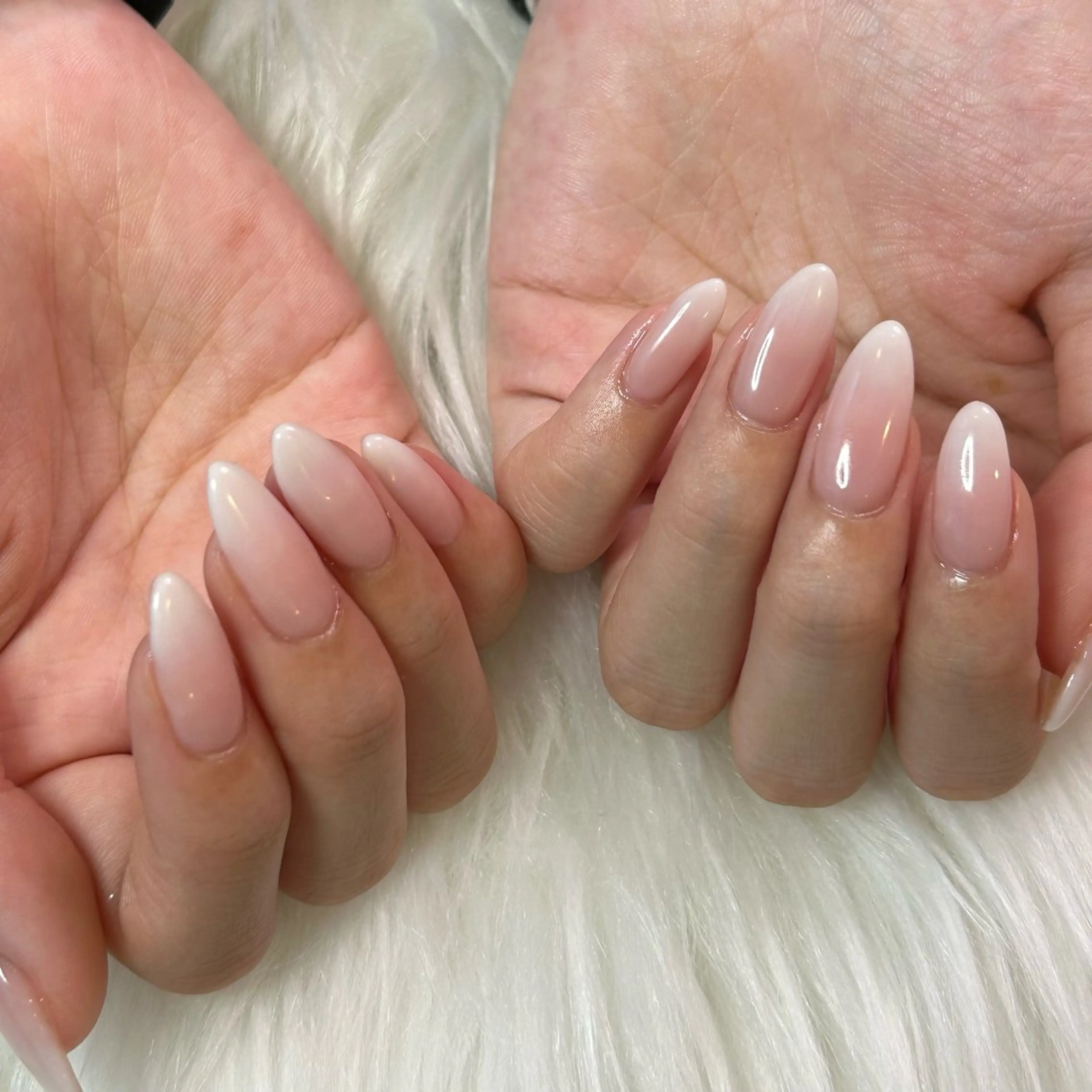 ネイル ハンドネイル 土屋 春佳のネイルデザイン