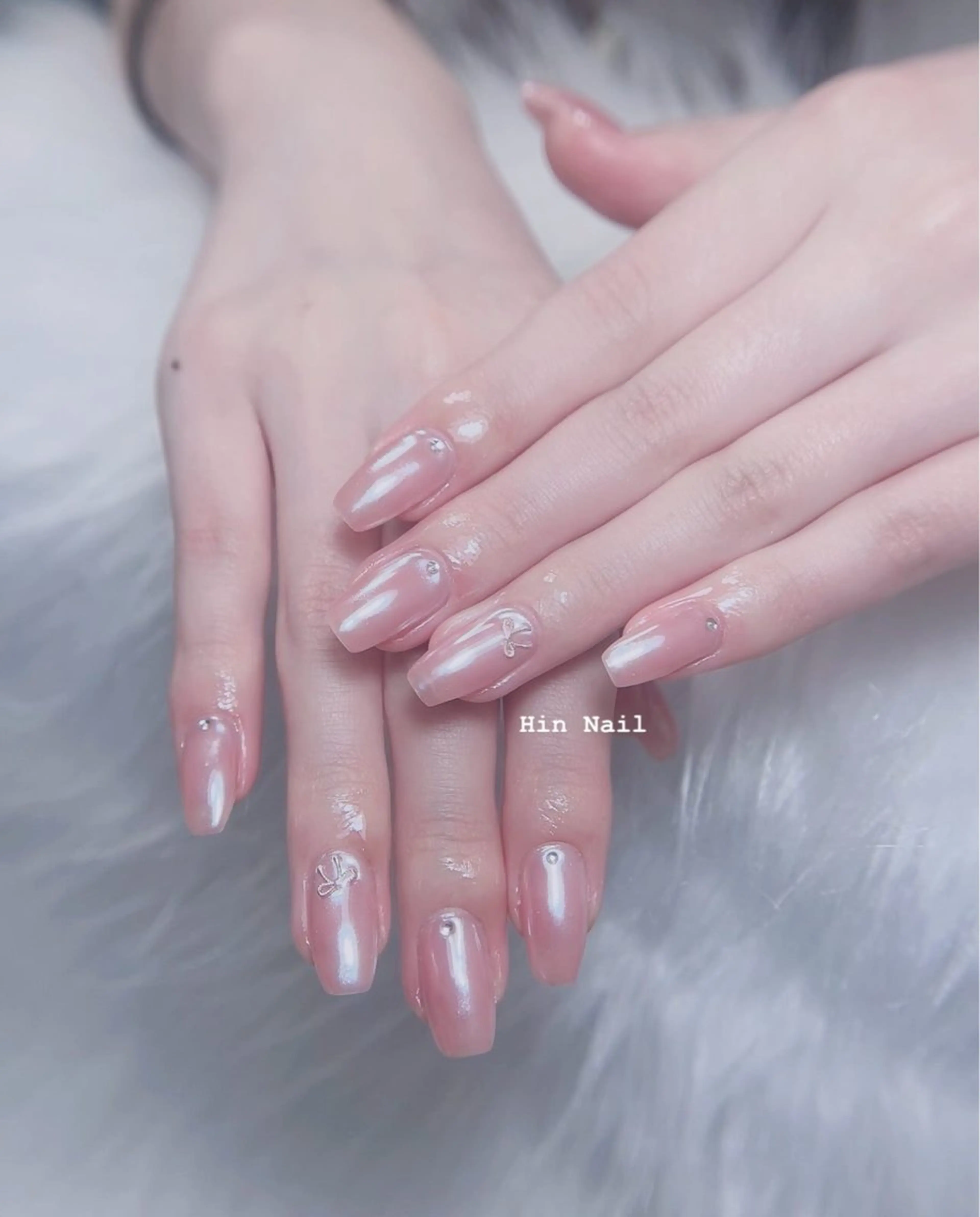 ネイル ハンドネイル Hin Nail Osaka所属・Hin Nailsのネイルデザイン