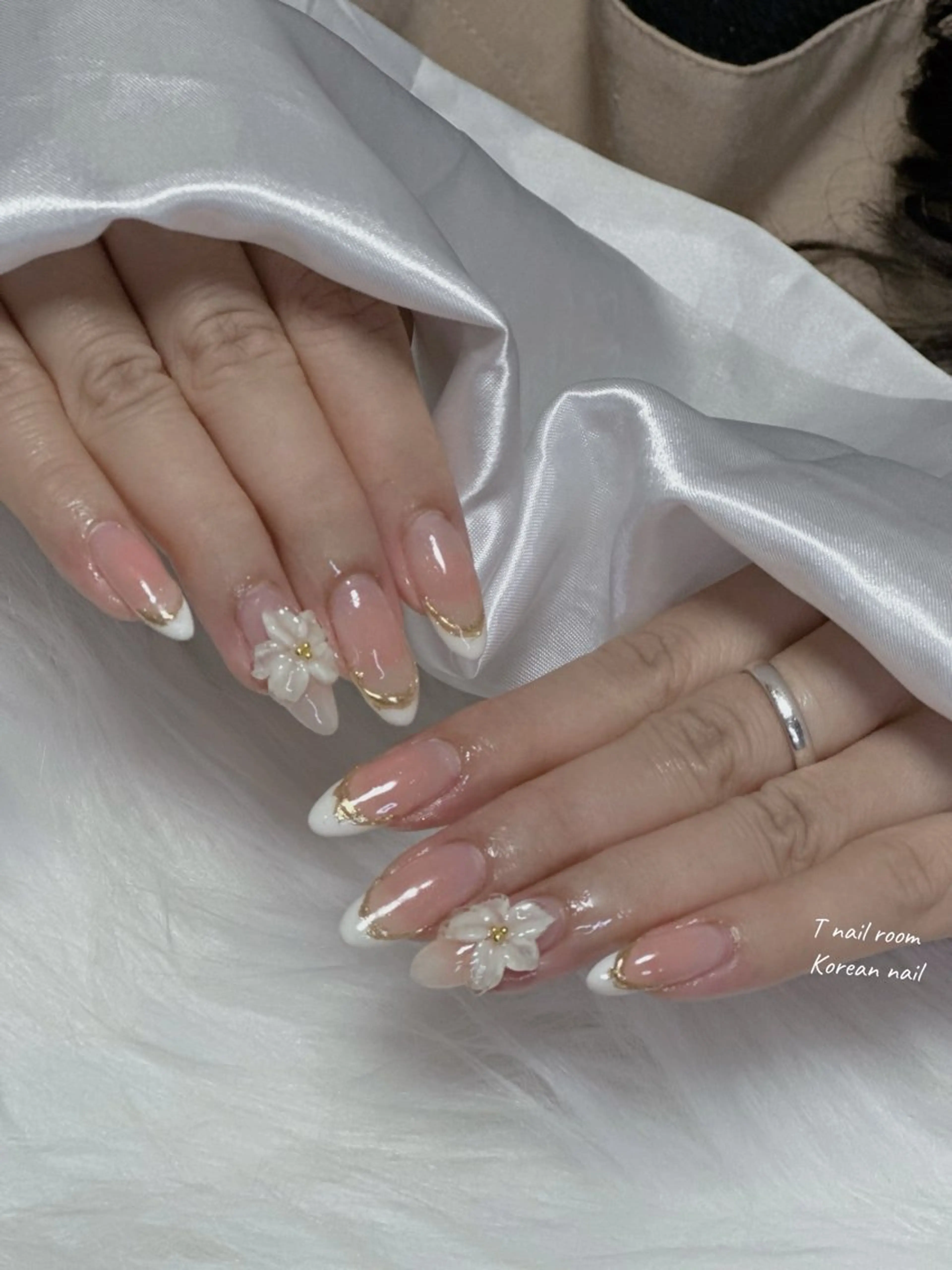 ネイル T nail roomのネイルデザイン