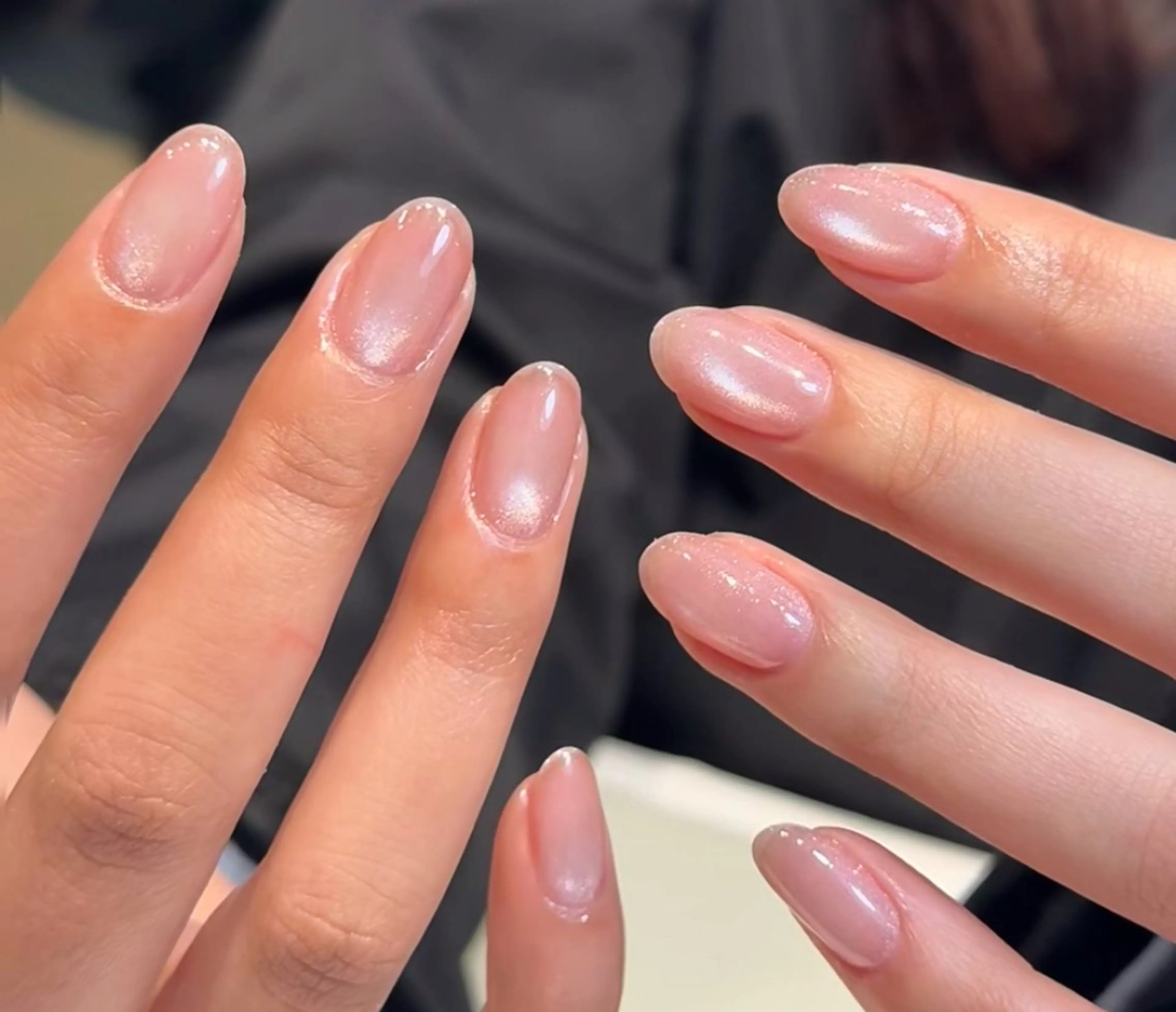 ネイル ハンドネイル ハンドケア 🍑 momo_nailのネイルデザイン