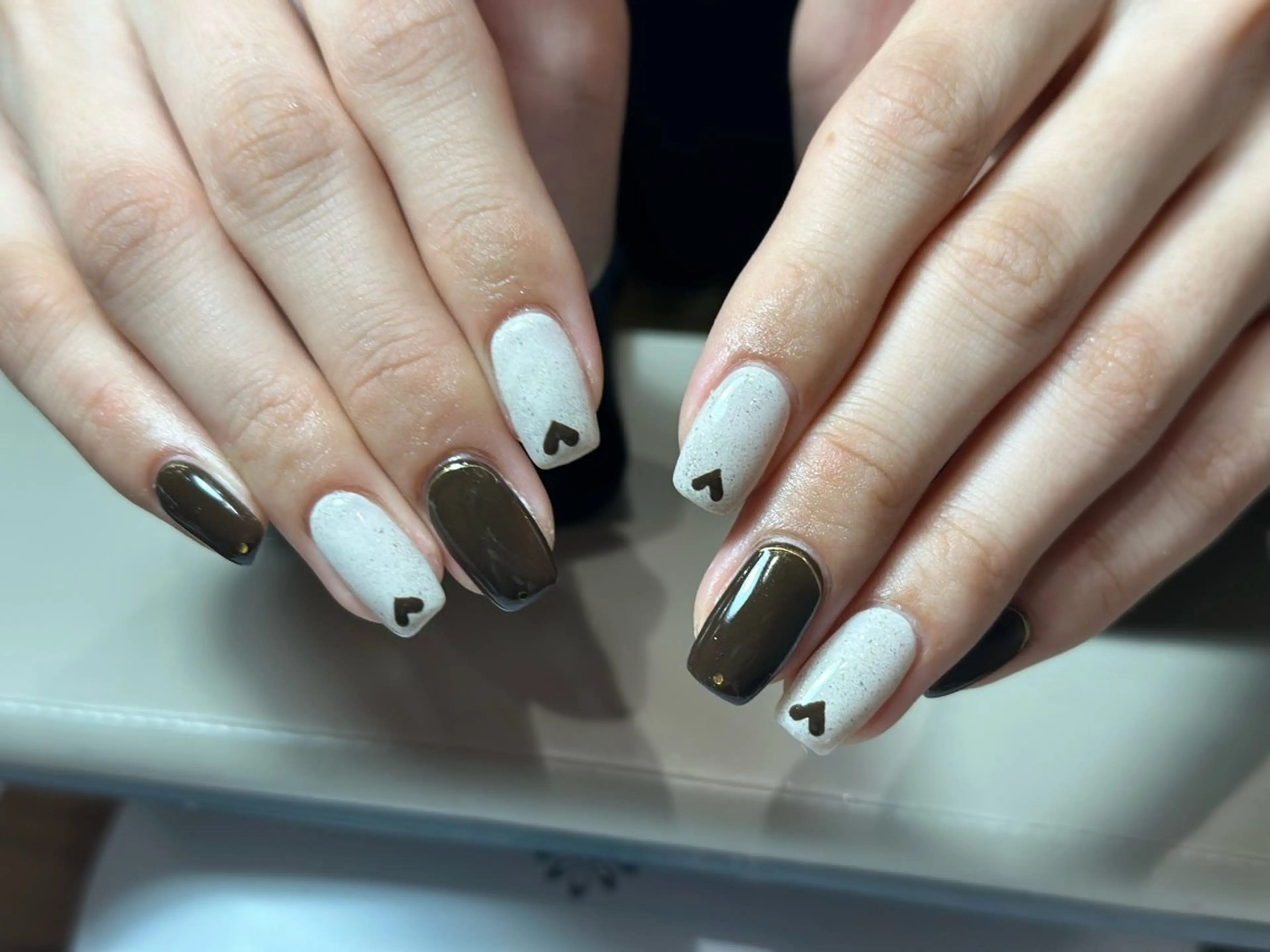 ネイル Yarm As Etel 。のネイルデザイン