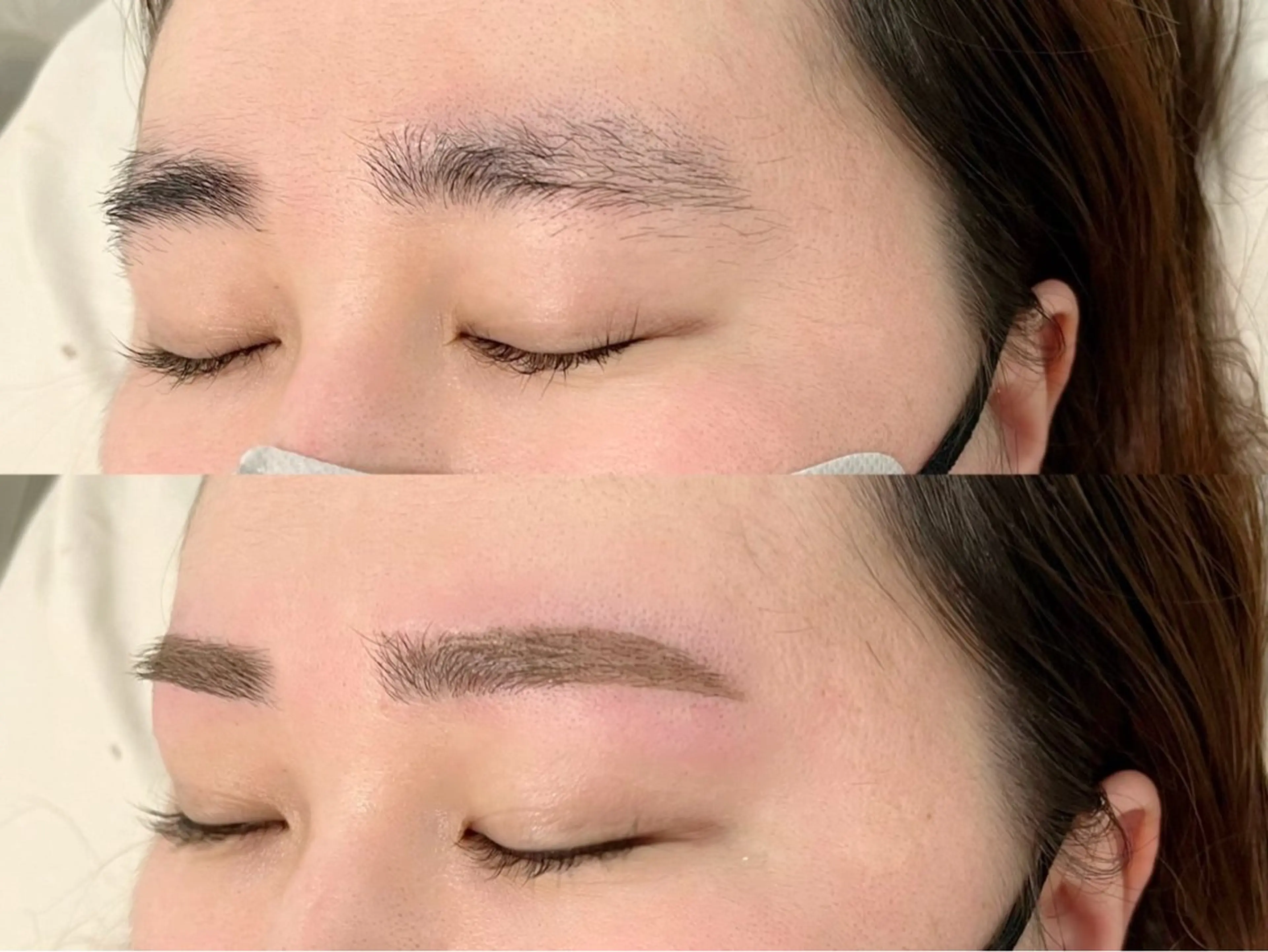 アイブロウ Lucia 堀之内のマツエク・マツパデザイン