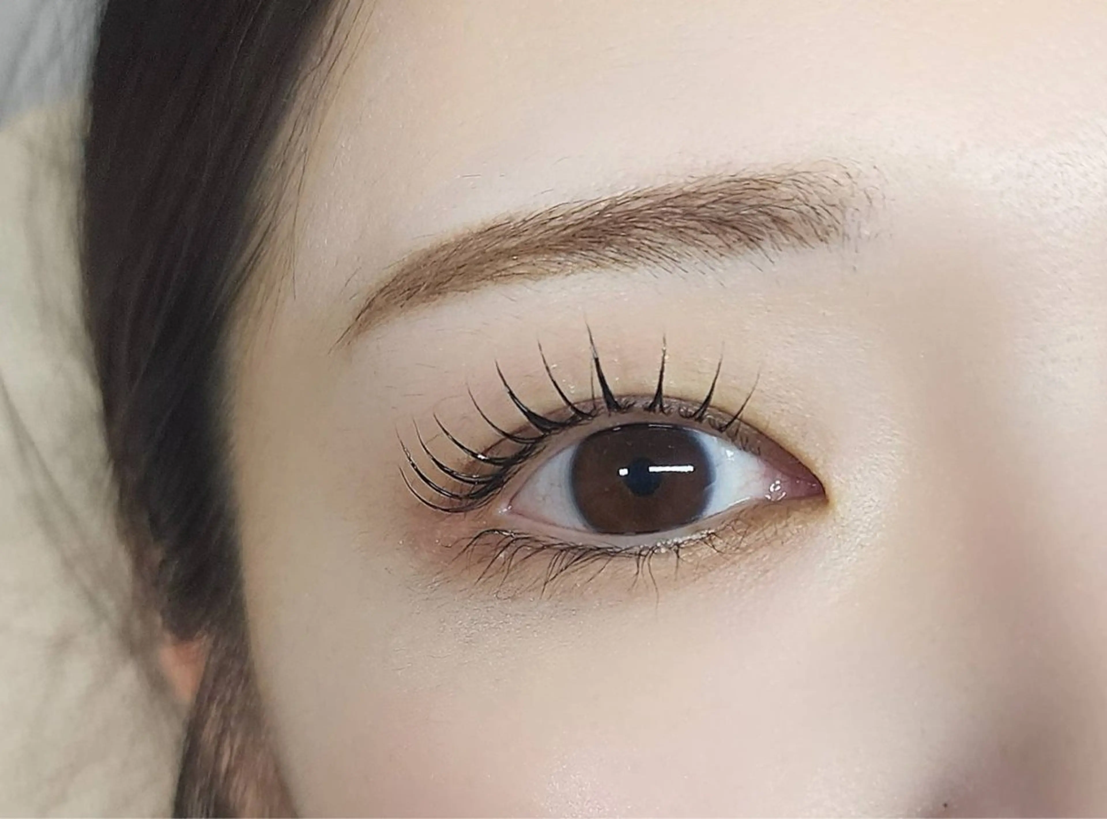 選べる◎デザインまつ毛パーマ♪ 美容成分配合TR付き✨3/6(Fri)11時​〜​限定！の写真