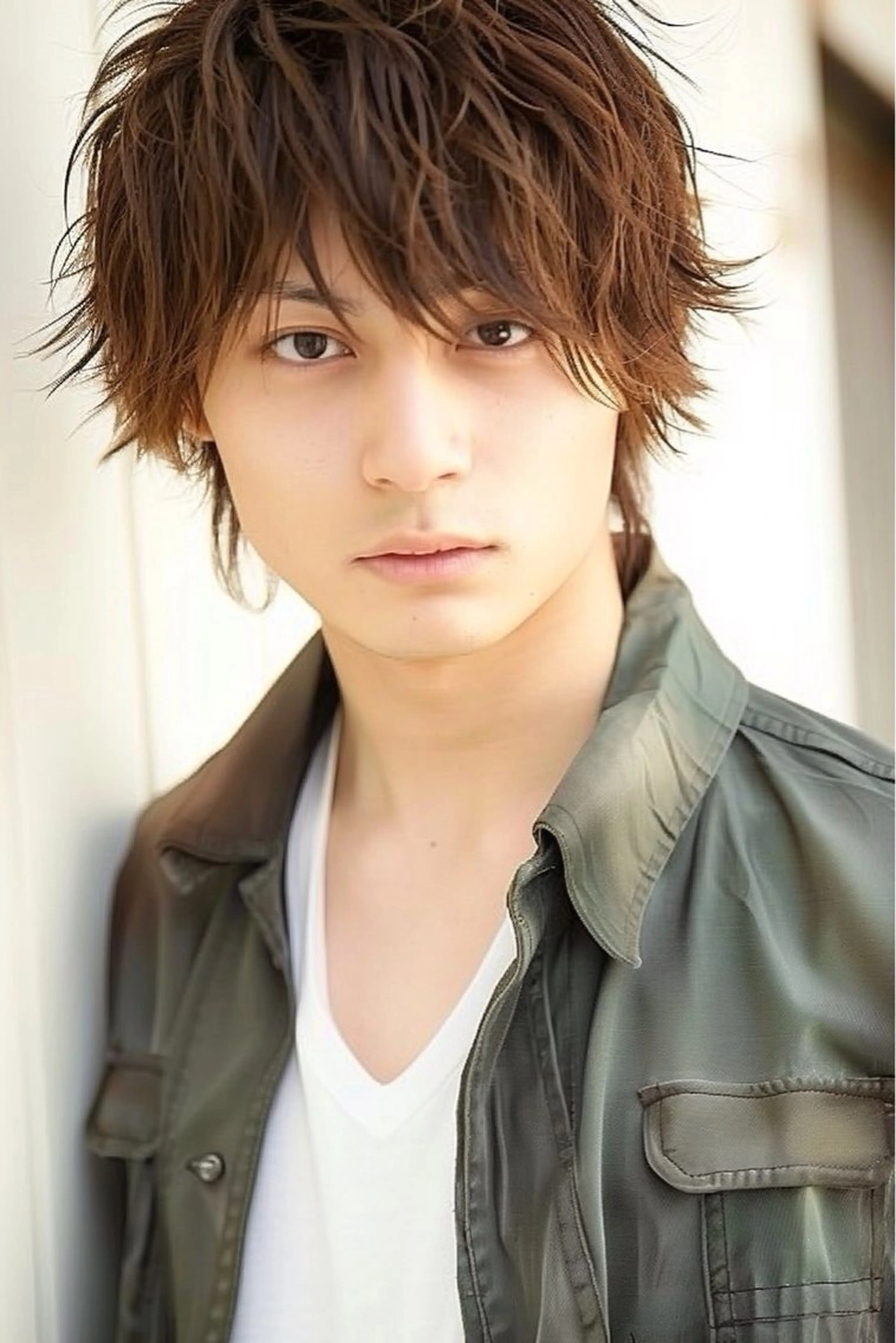 メンズ LOM/メンズサロン 狸小路7丁目のヘアスタイル