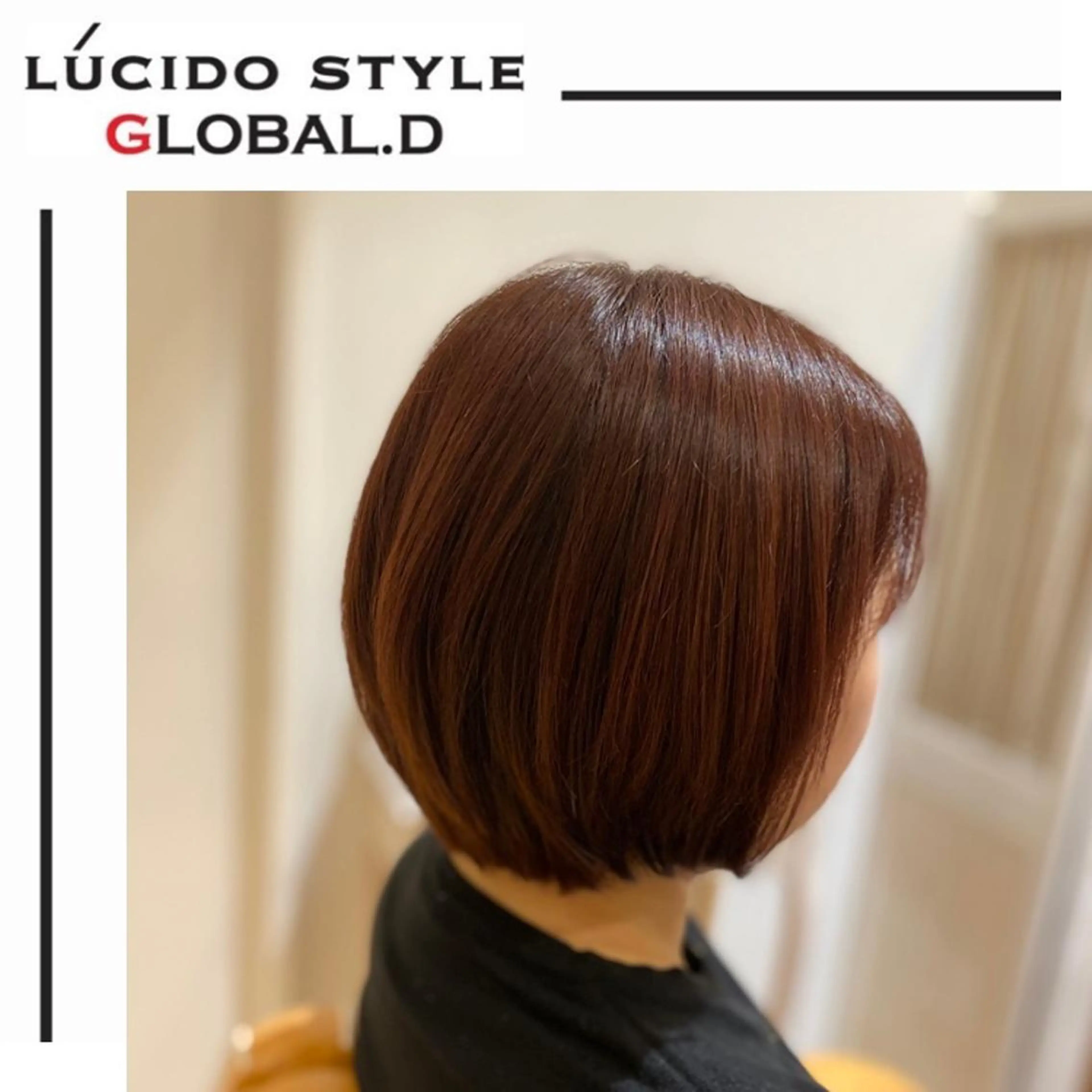 ショート カラー パーマ ヘアアレンジ メンズ キッズ ショート、ボブなら お任せ❤️石川由美のヘアスタイル