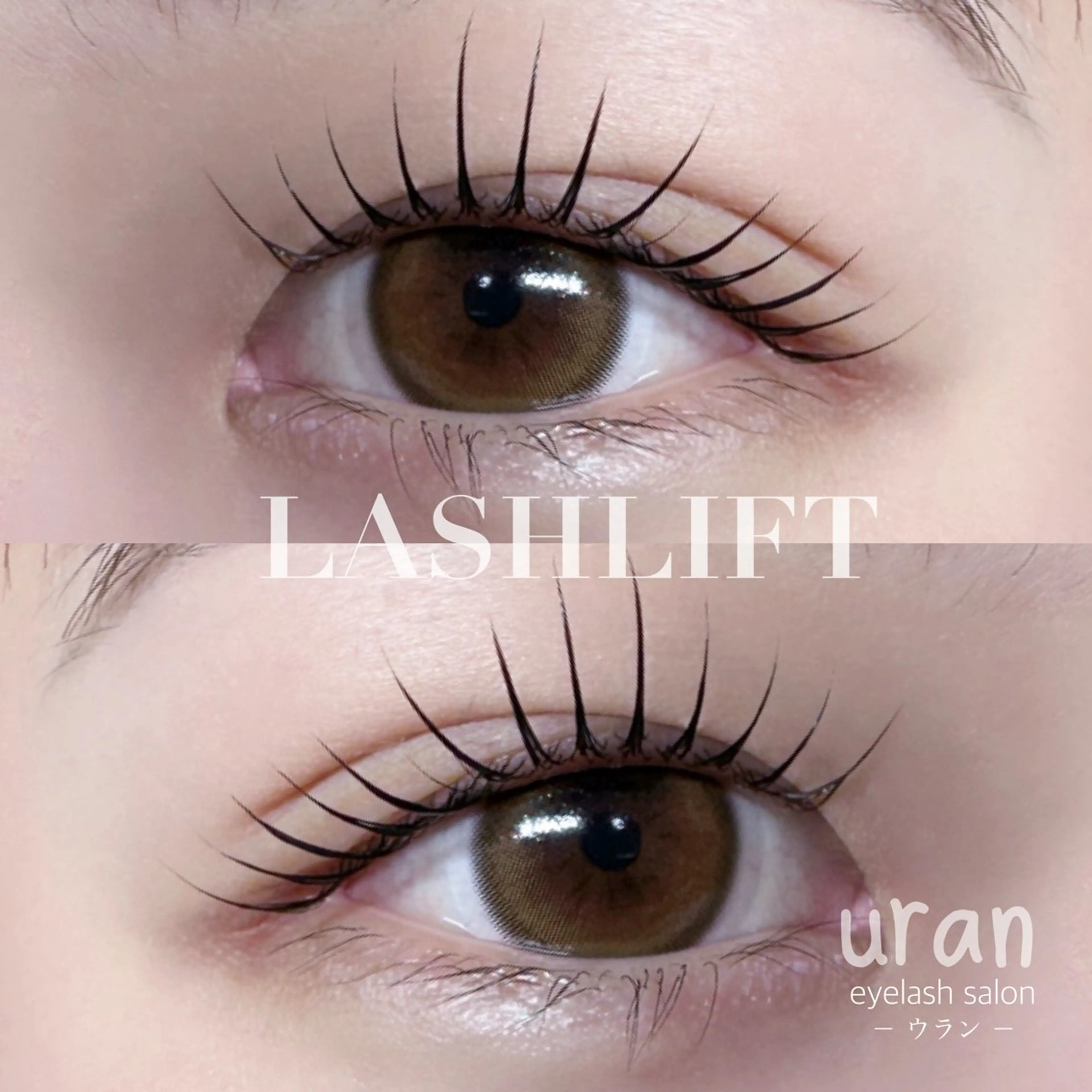 《ミニモ限定❣️特別価格》上まつ毛パーマ+束感仕上げ🧸の写真