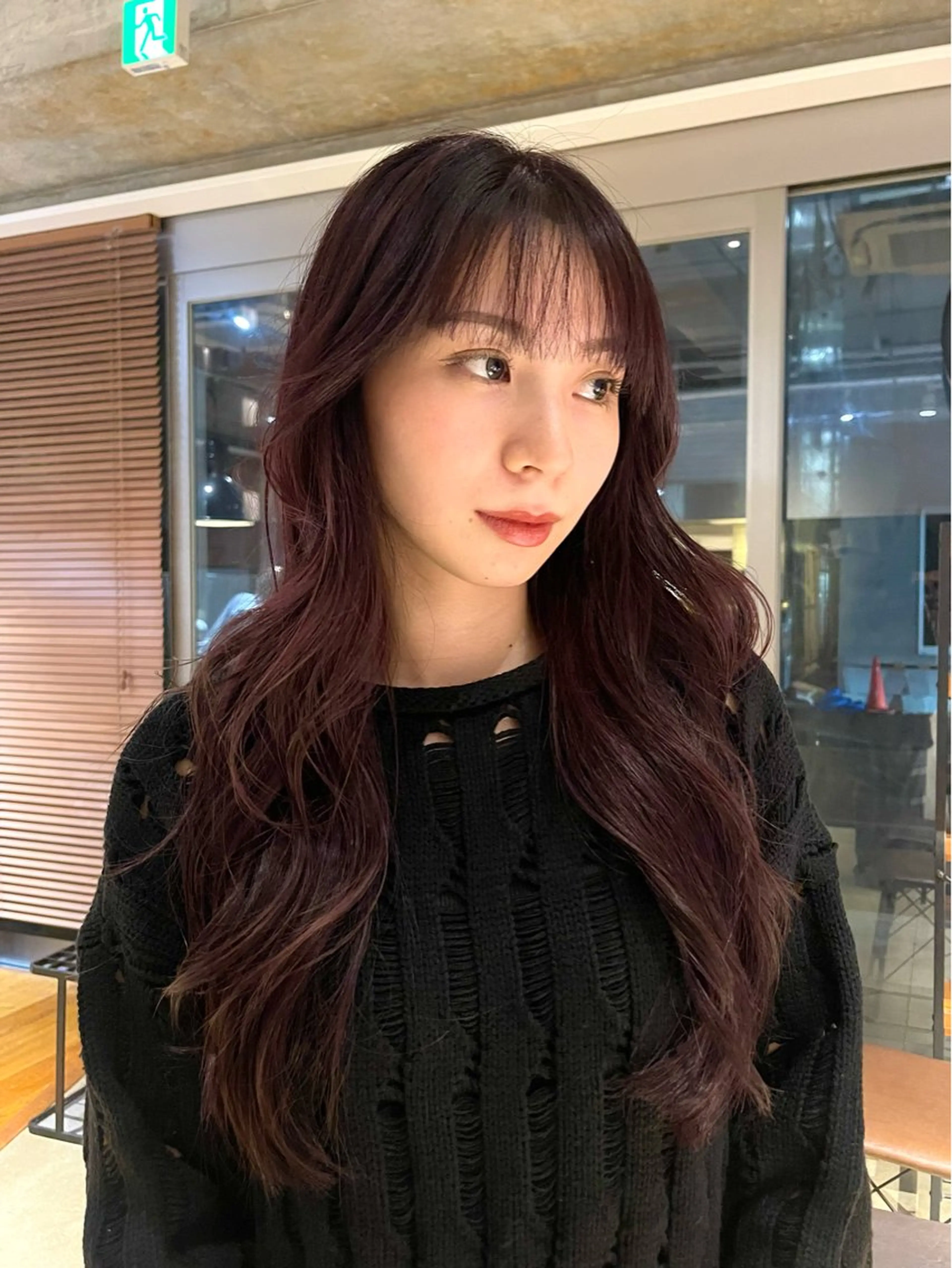 カット+カラー+Aujua2ステップトリートメント✨の写真