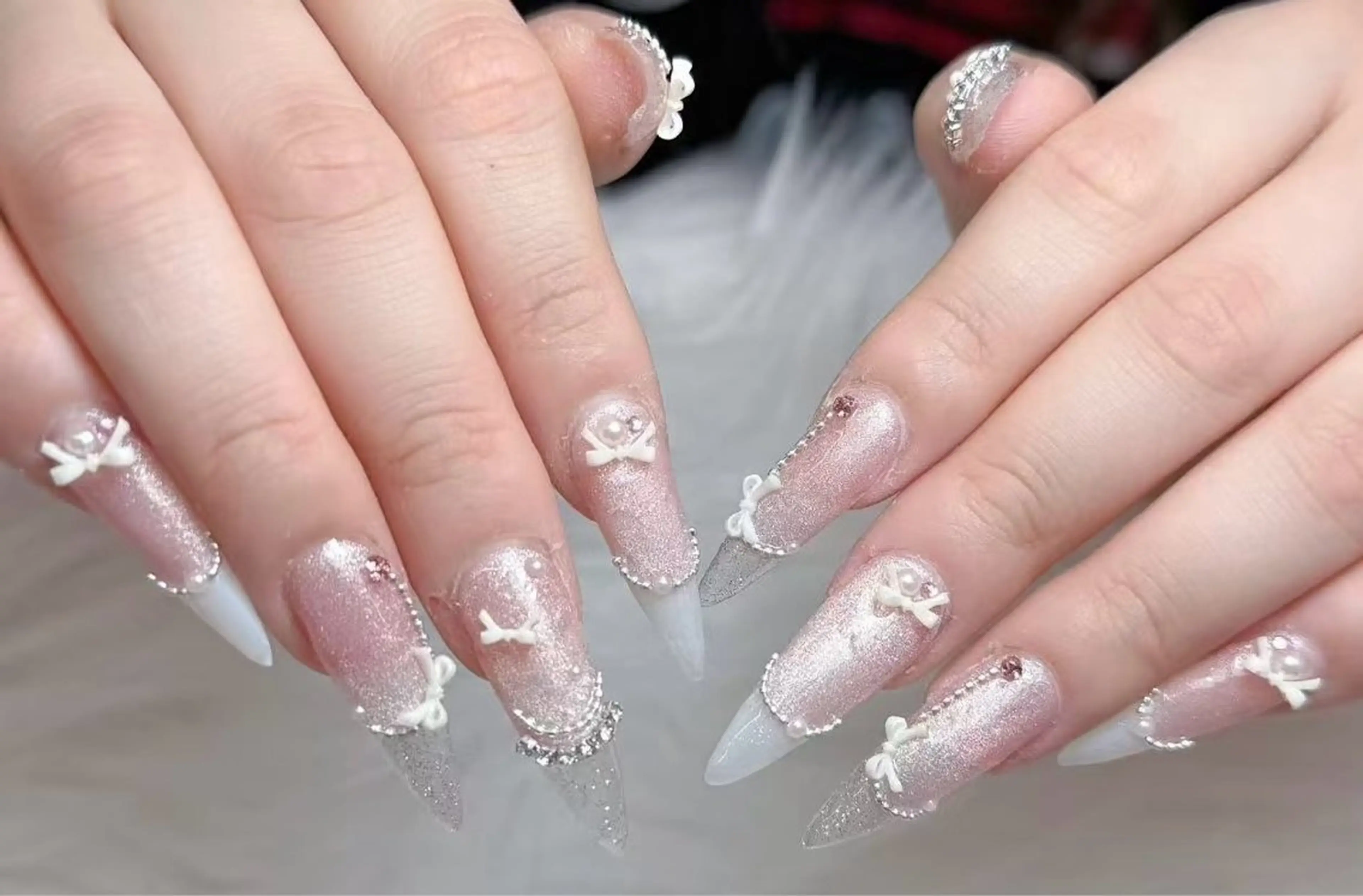 ネイル K&T nail salon所属・K&T nail salonのネイルデザイン