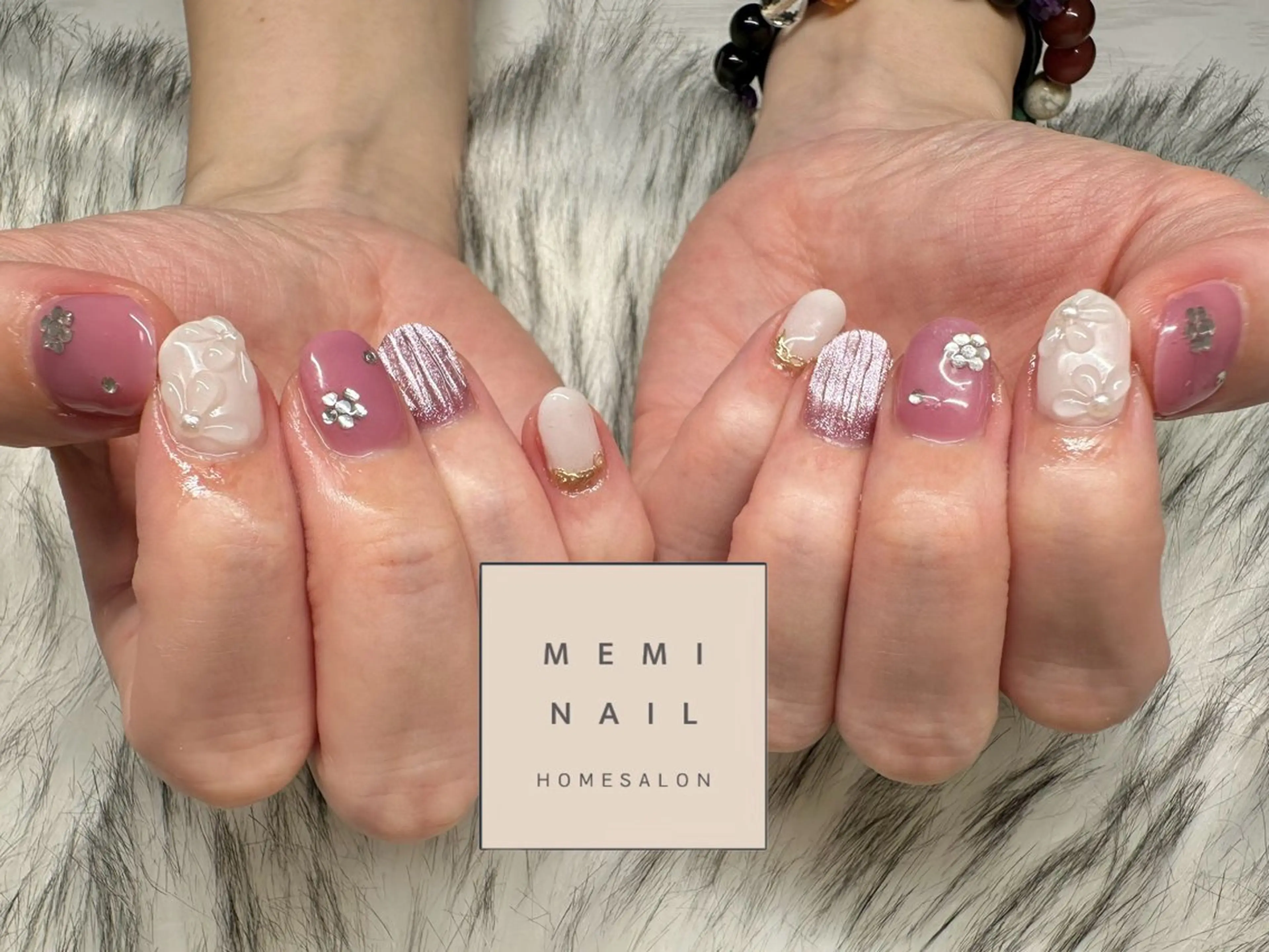 ネイル ハンドネイル MEMI NAILのネイルデザイン