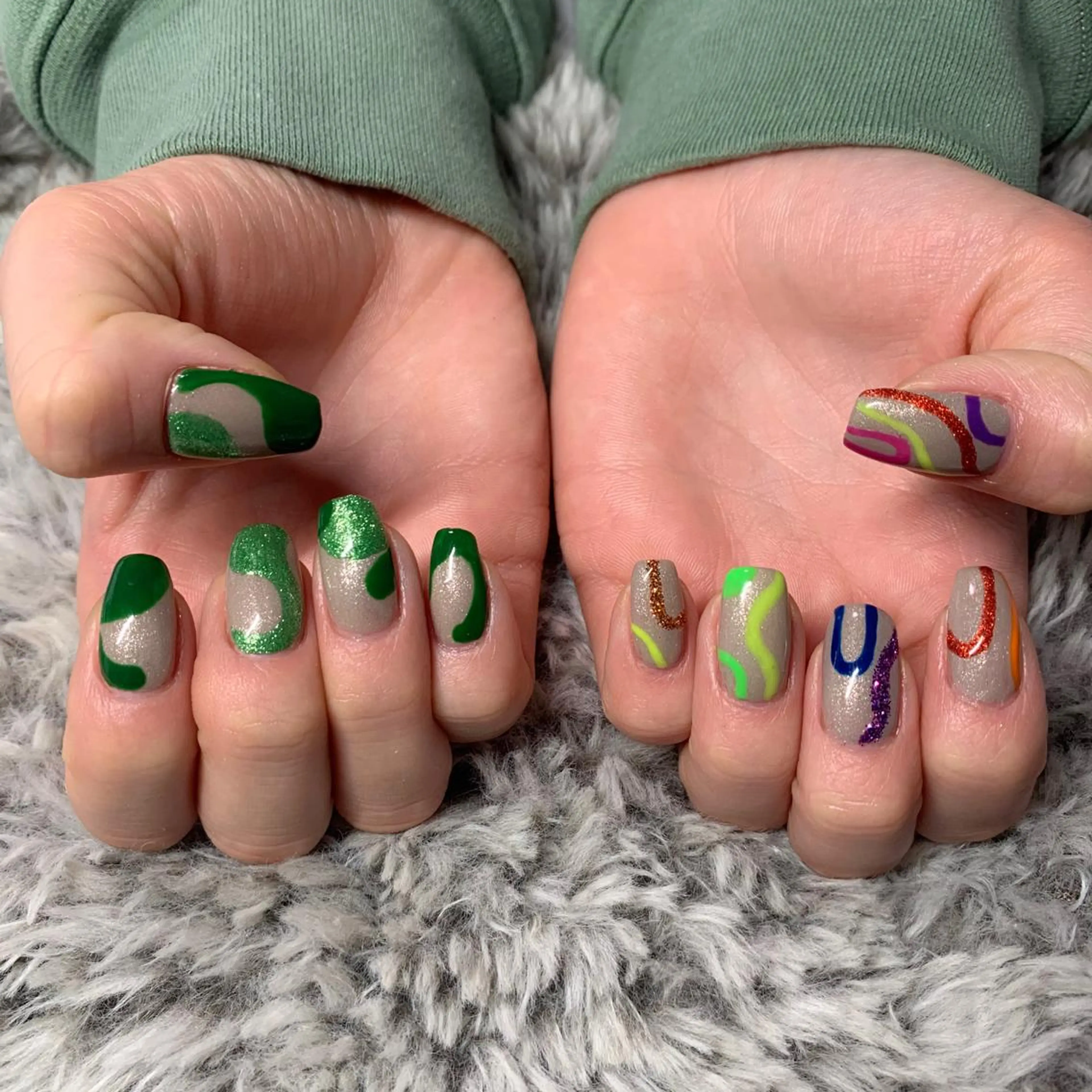 ネイル ハンドネイル COCO nailのネイルデザイン