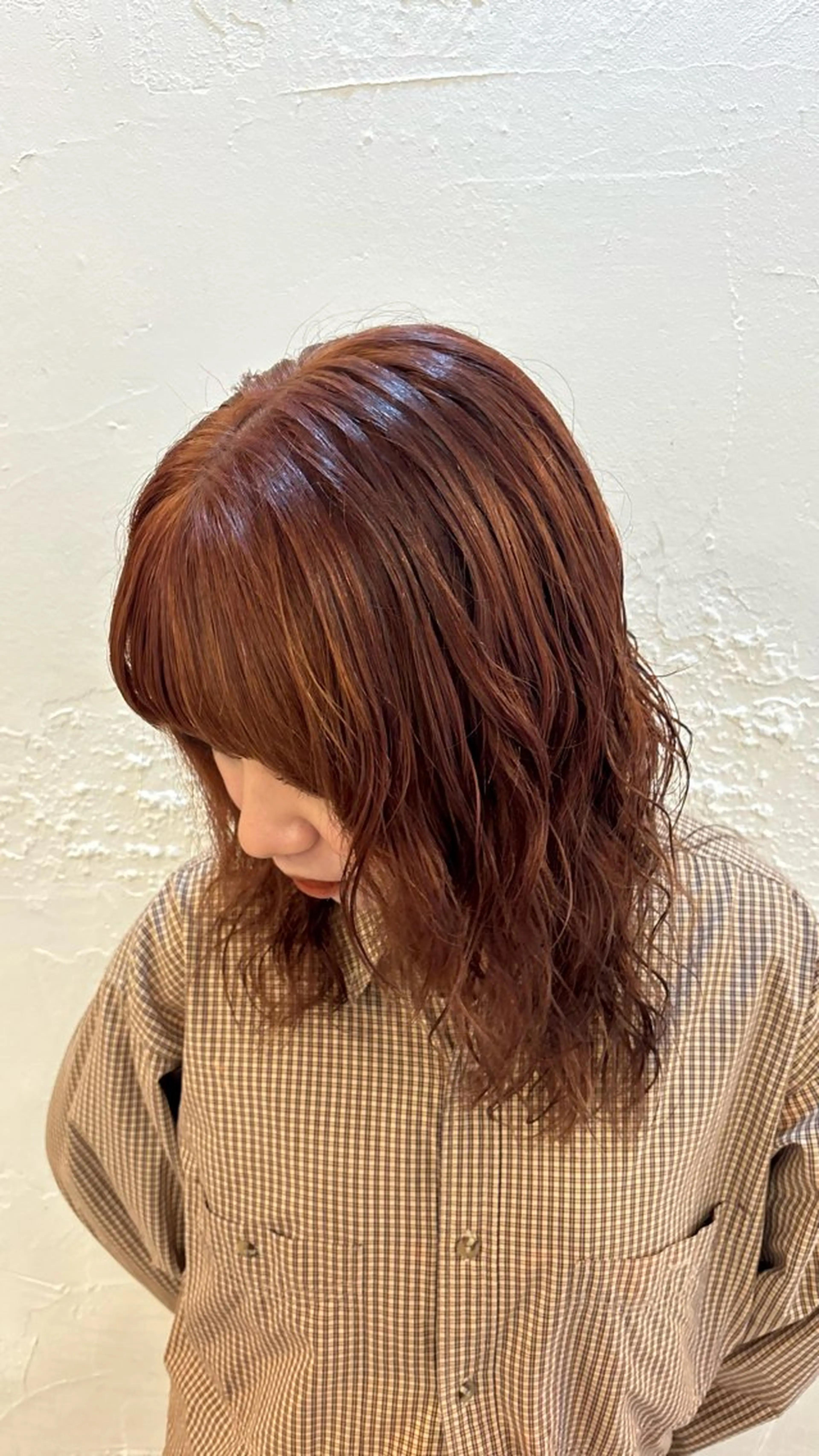 セミロング cocoro /kokiriのヘアスタイル